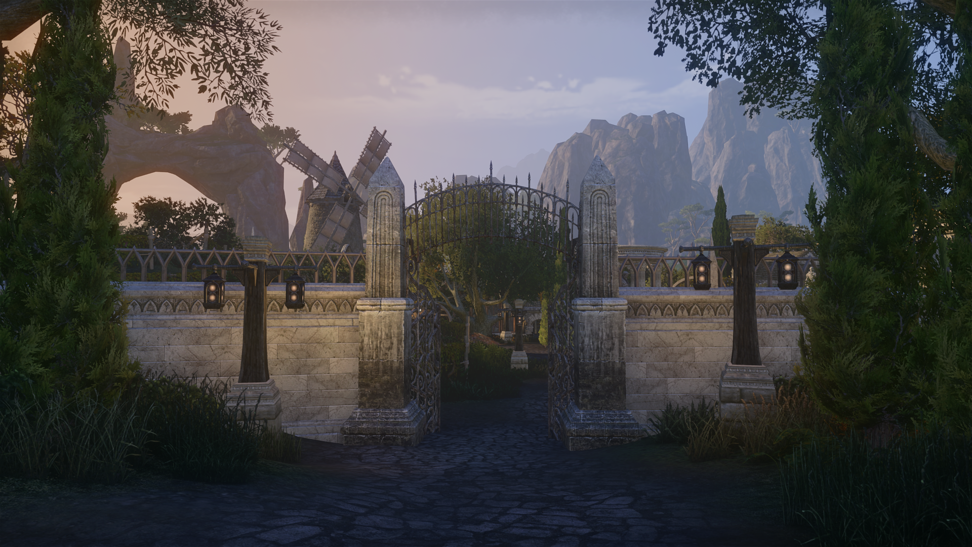 Maximus Grand Manor screenshot