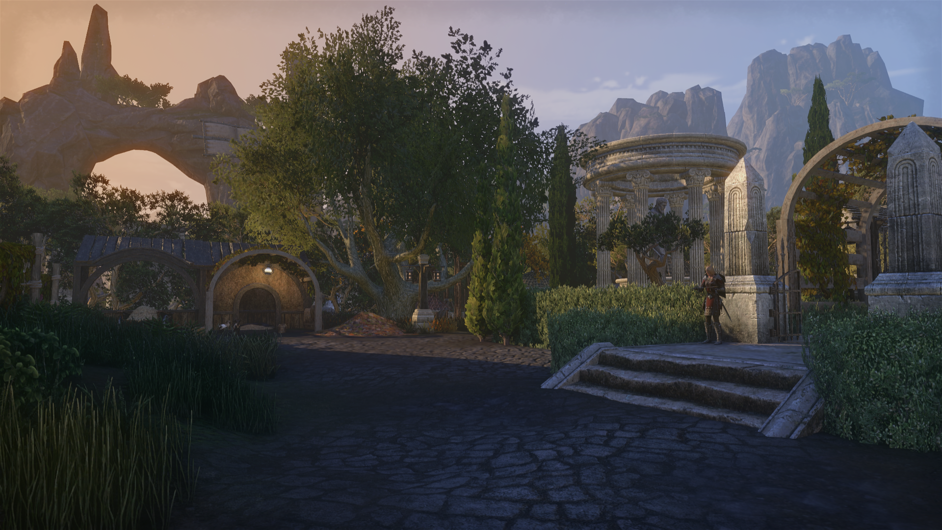 Maximus Grand Manor screenshot