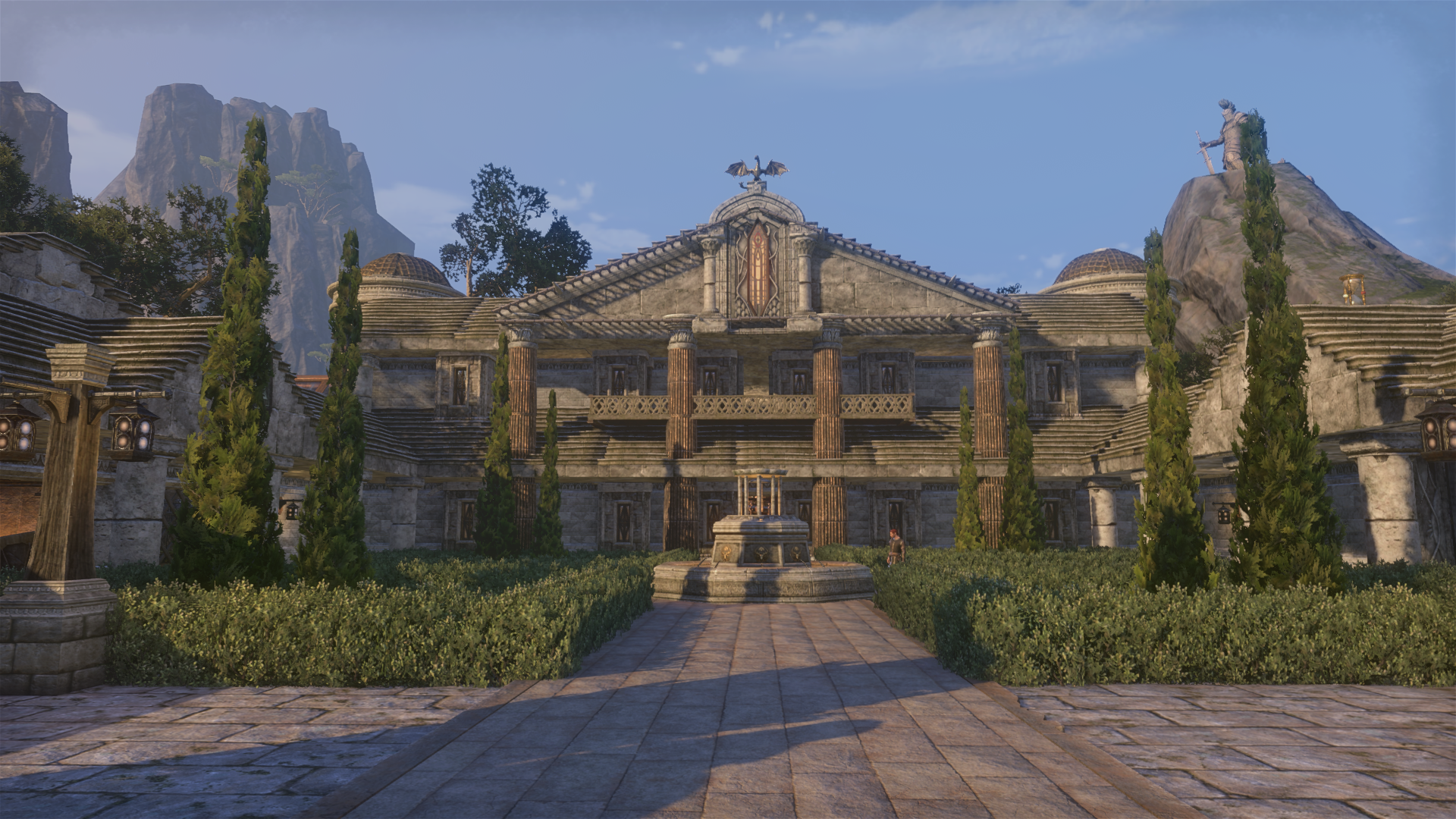 Maximus Grand Manor screenshot