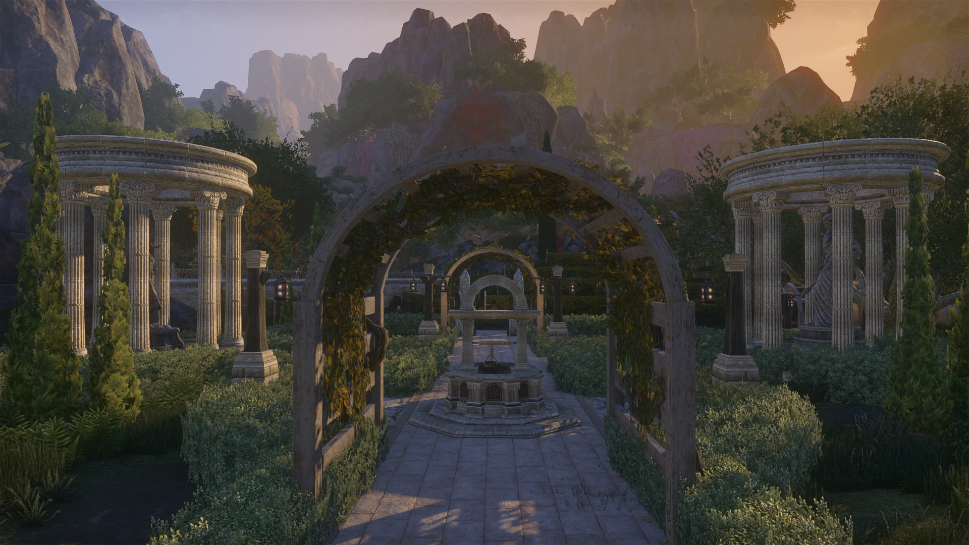 Maximus Grand Manor screenshot