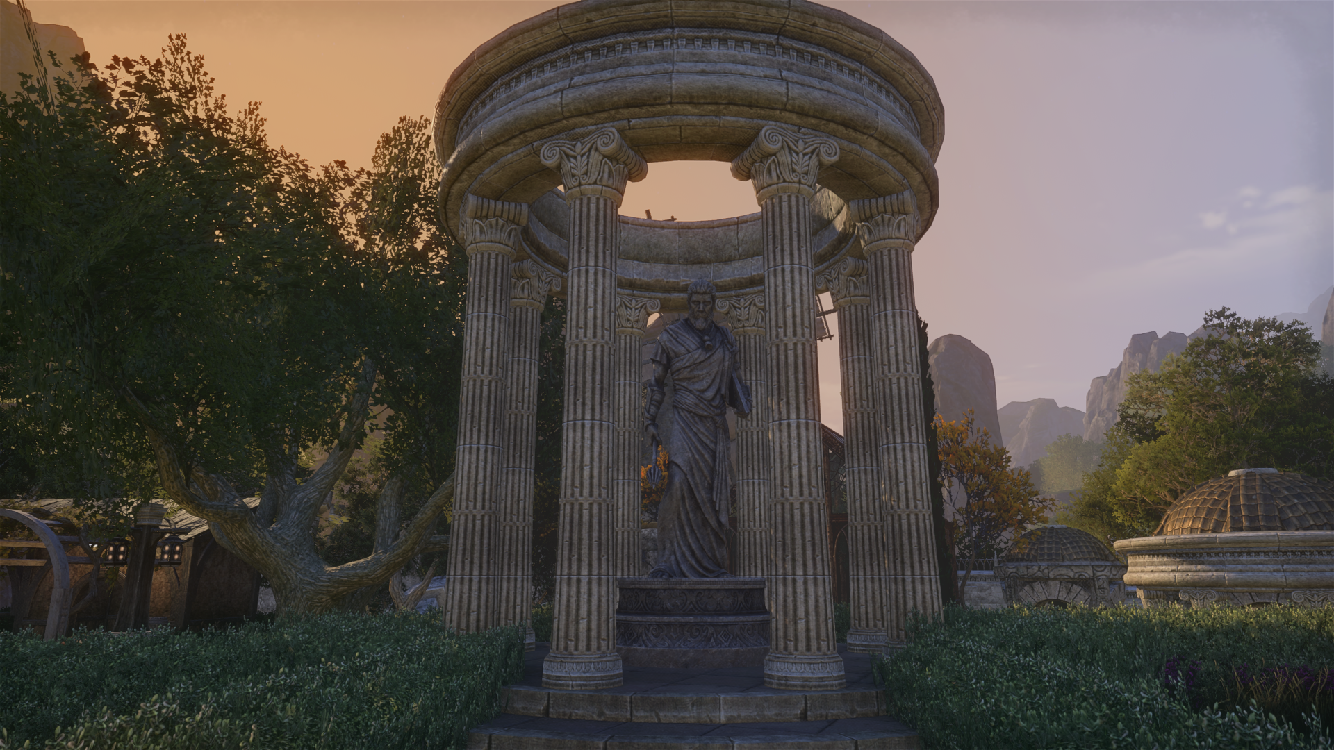Maximus Grand Manor screenshot