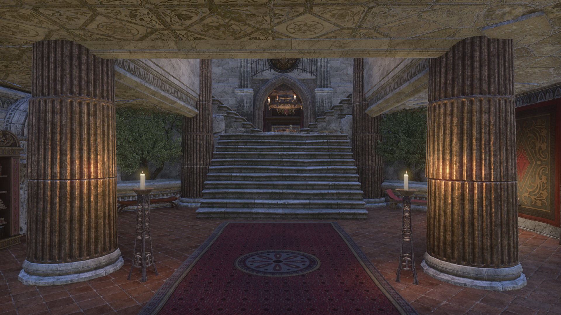 Maximus Grand Manor screenshot