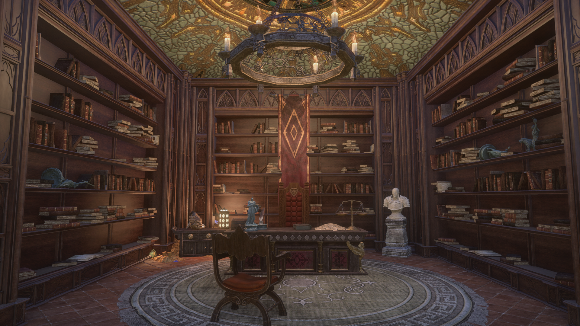 Maximus Grand Manor screenshot