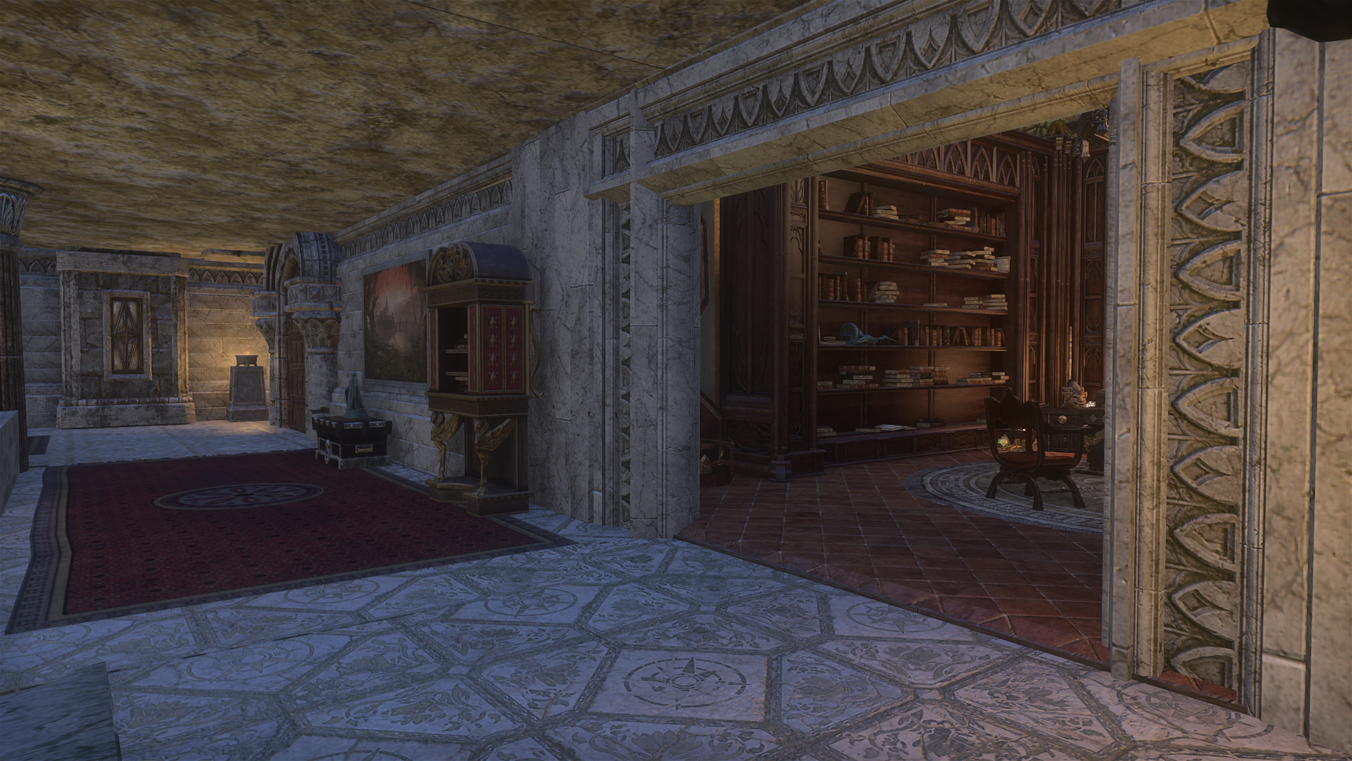Maximus Grand Manor screenshot