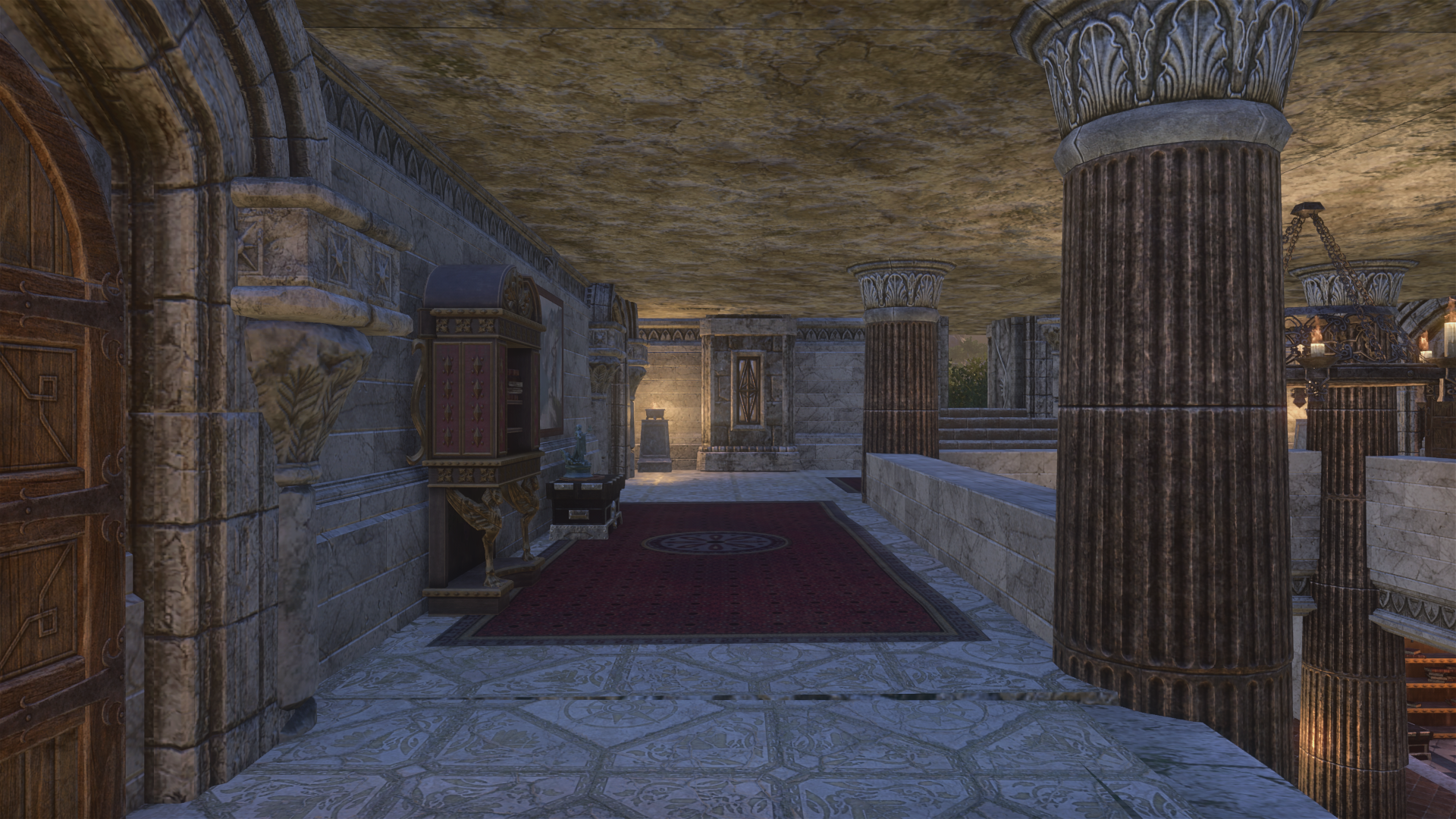 Maximus Grand Manor screenshot