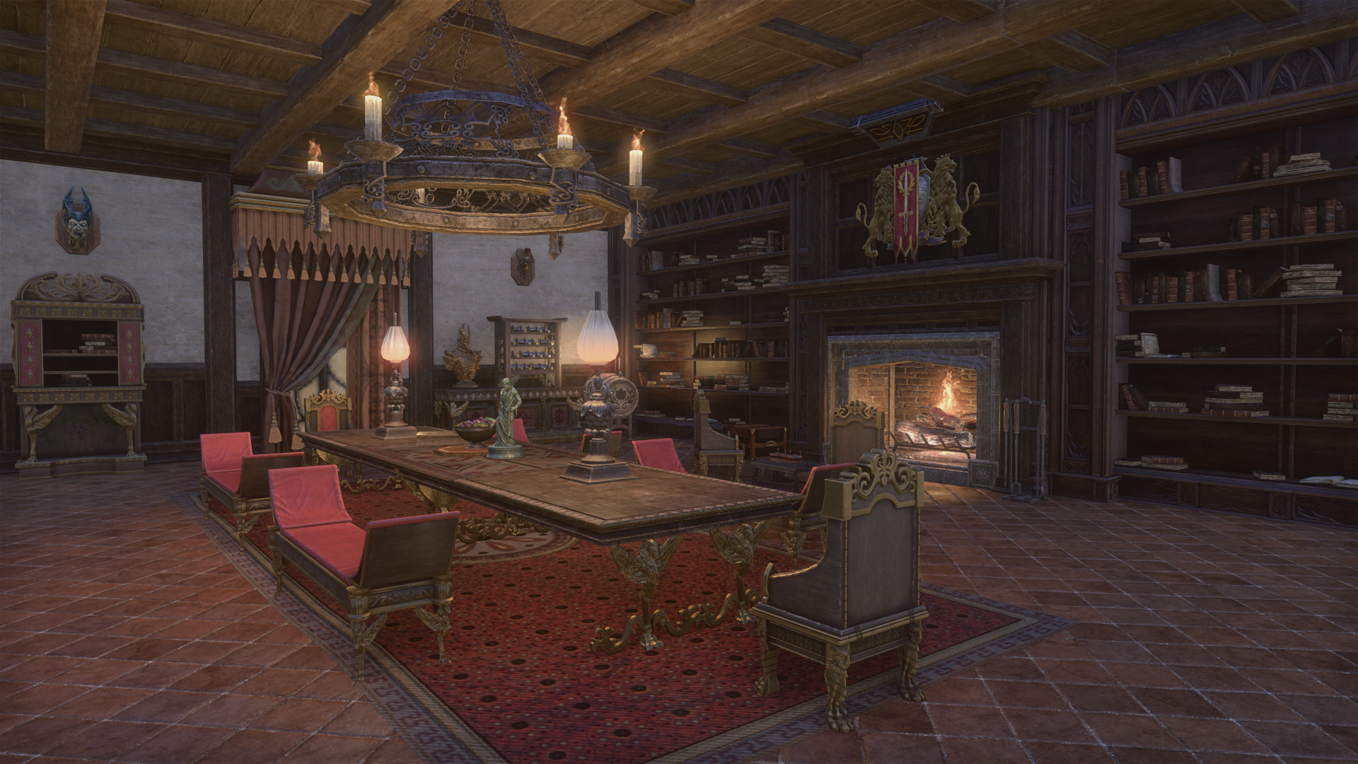 Maximus Grand Manor screenshot