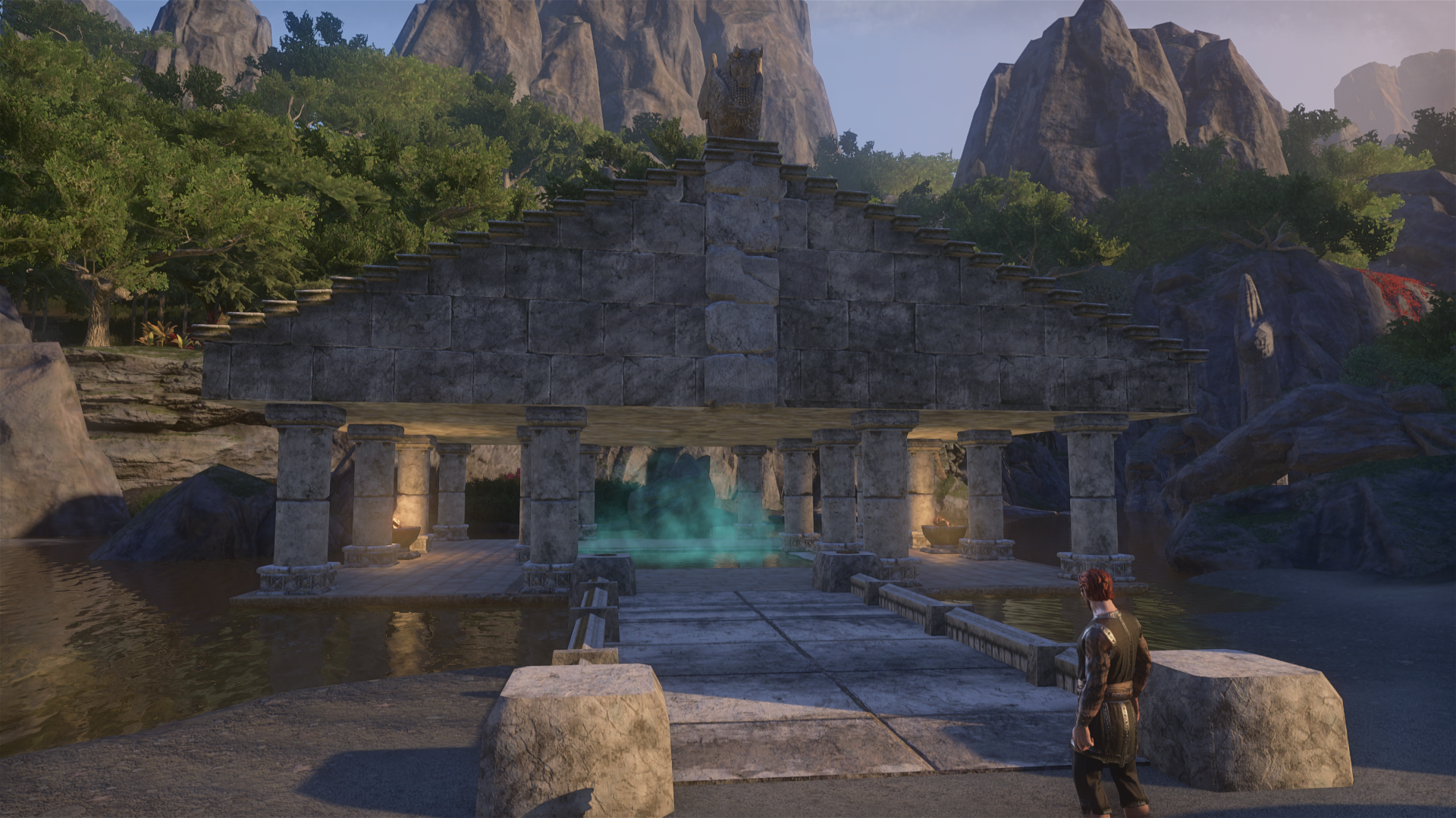 Maximus Grand Manor screenshot