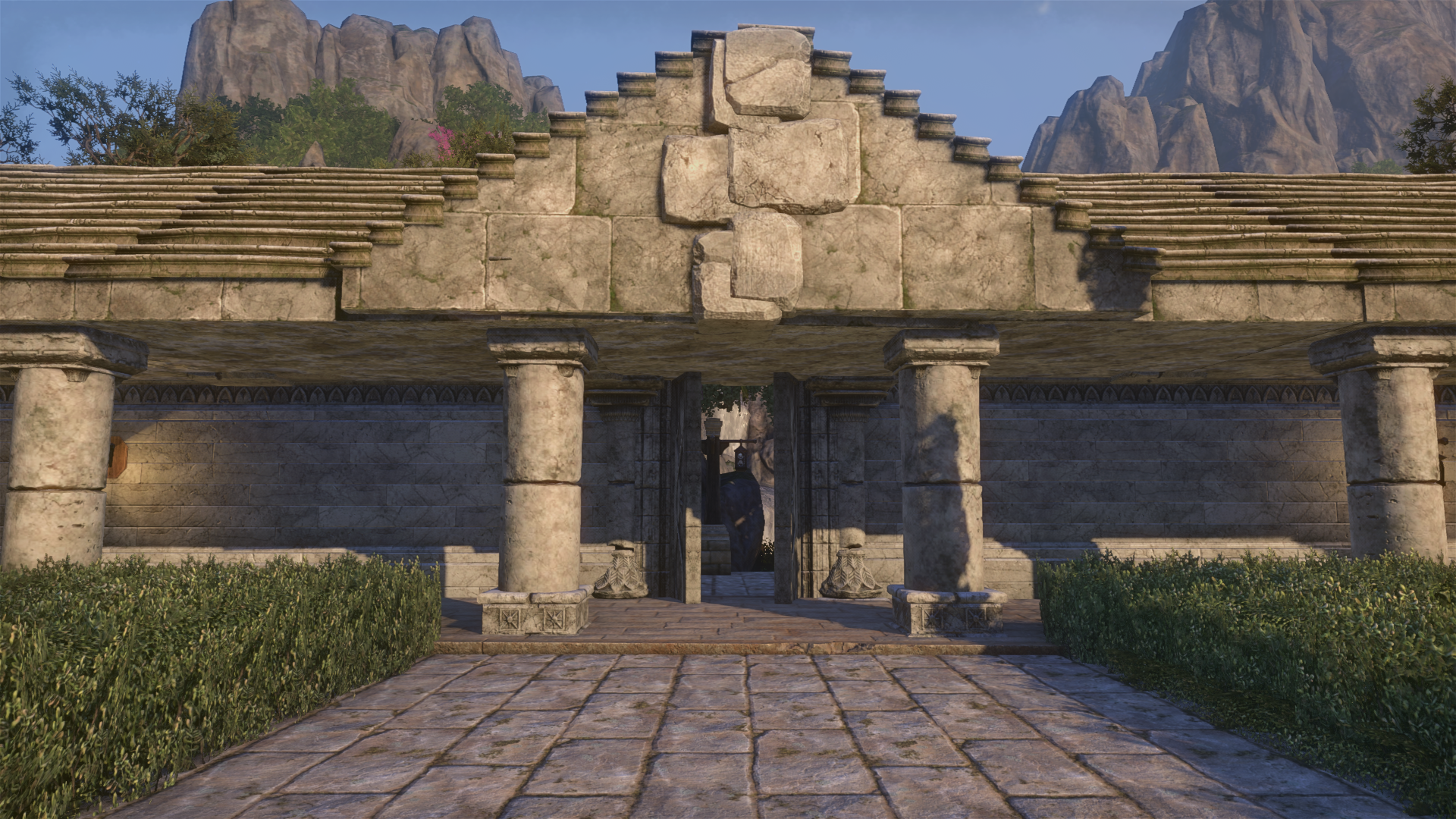 Maximus Grand Manor screenshot