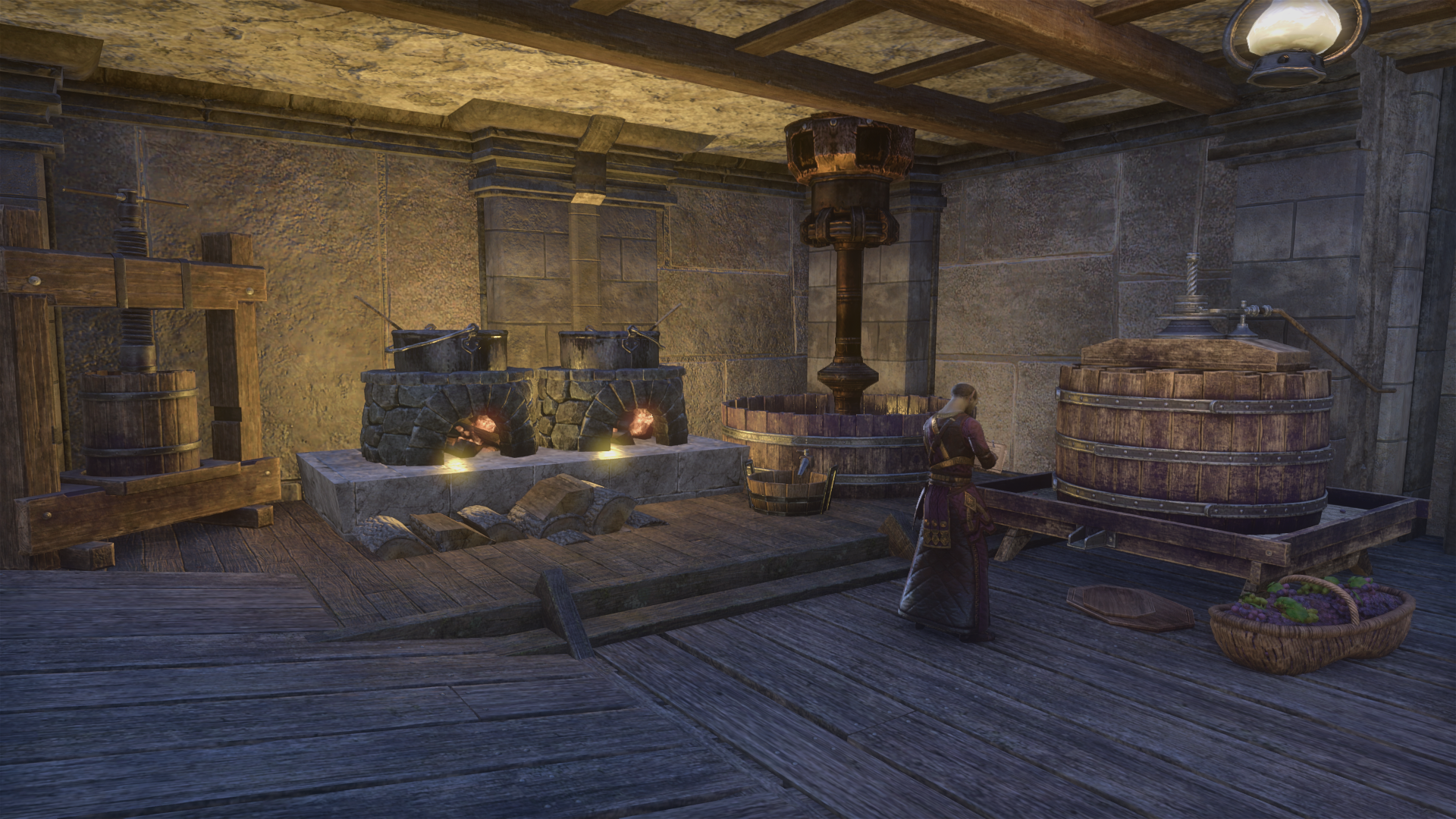 Maximus Grand Manor screenshot