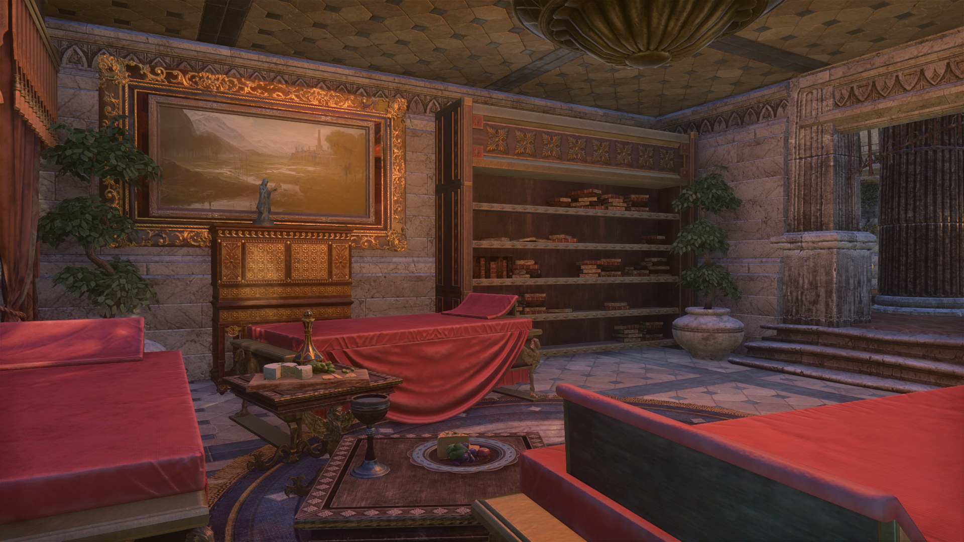 Maximus Grand Manor screenshot