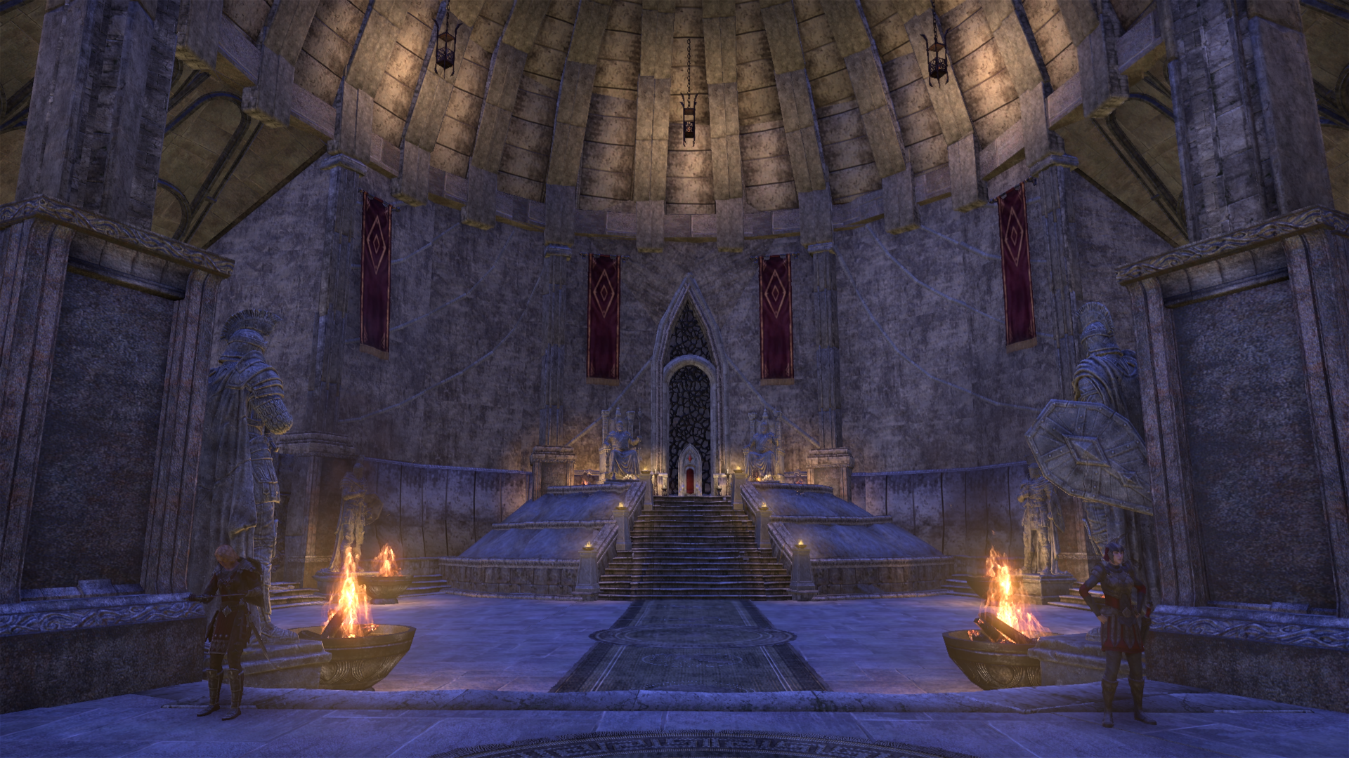 Imperial Throne Room screenshot