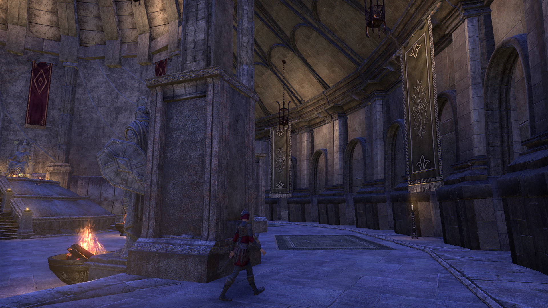 Imperial Throne Room screenshot