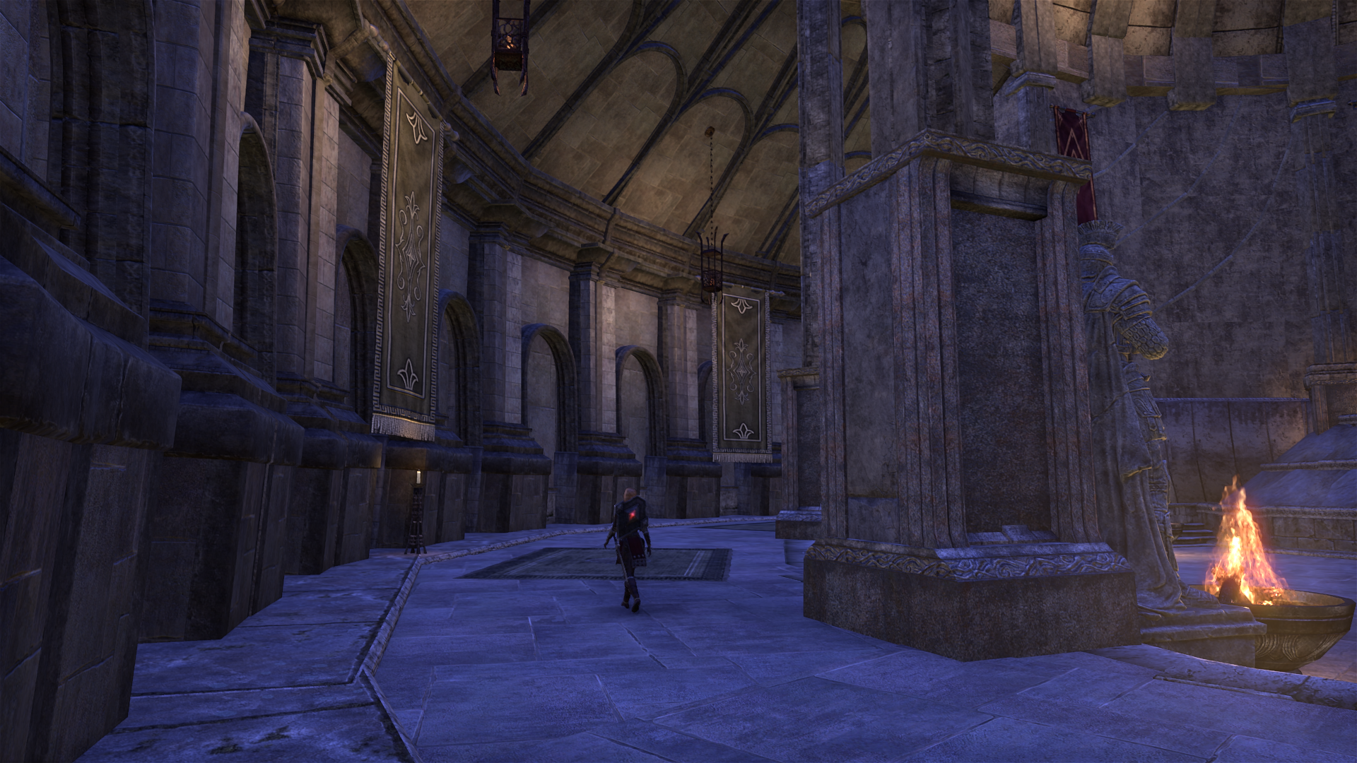 Imperial Throne Room screenshot
