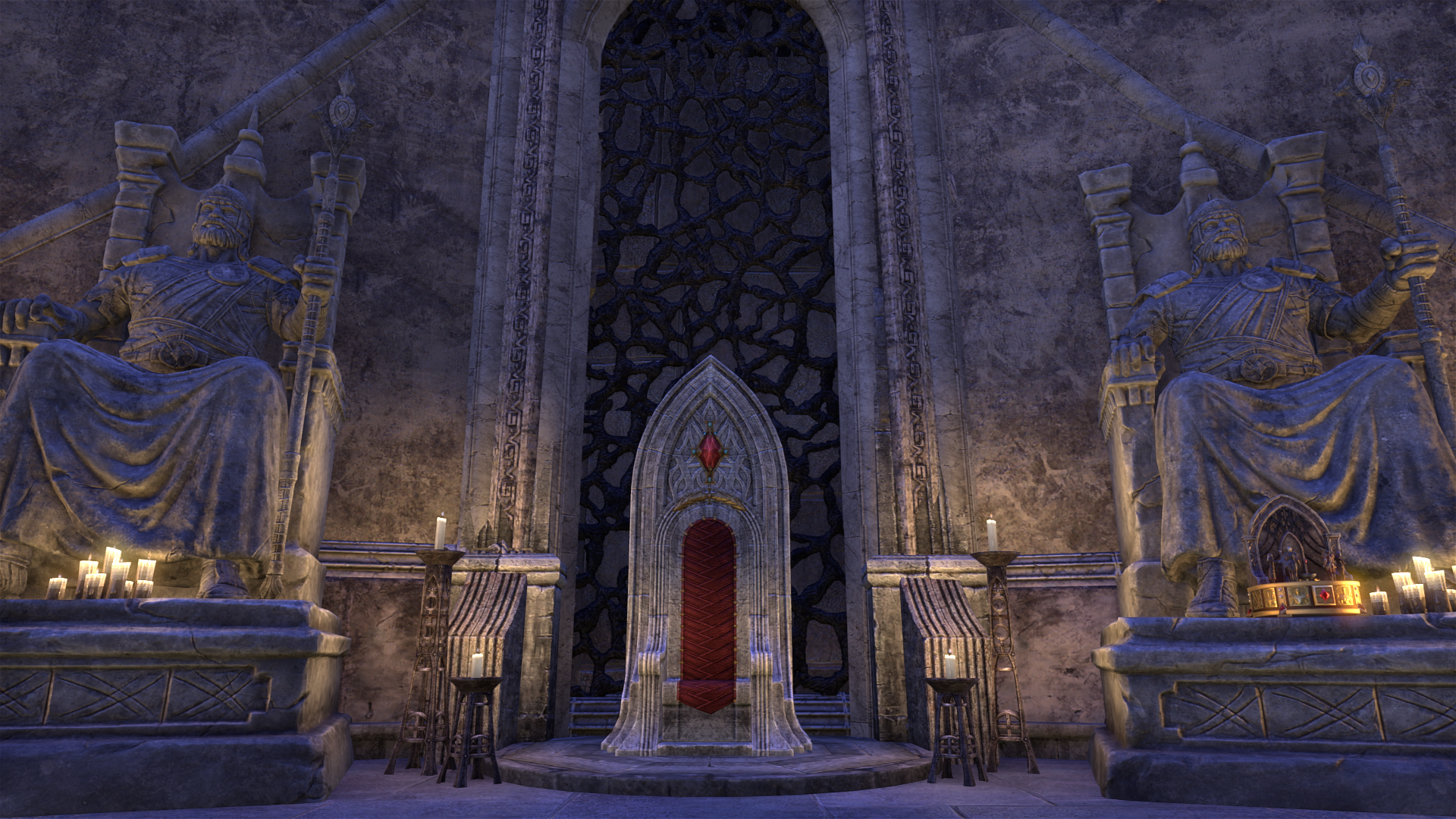 Imperial Throne Room screenshot