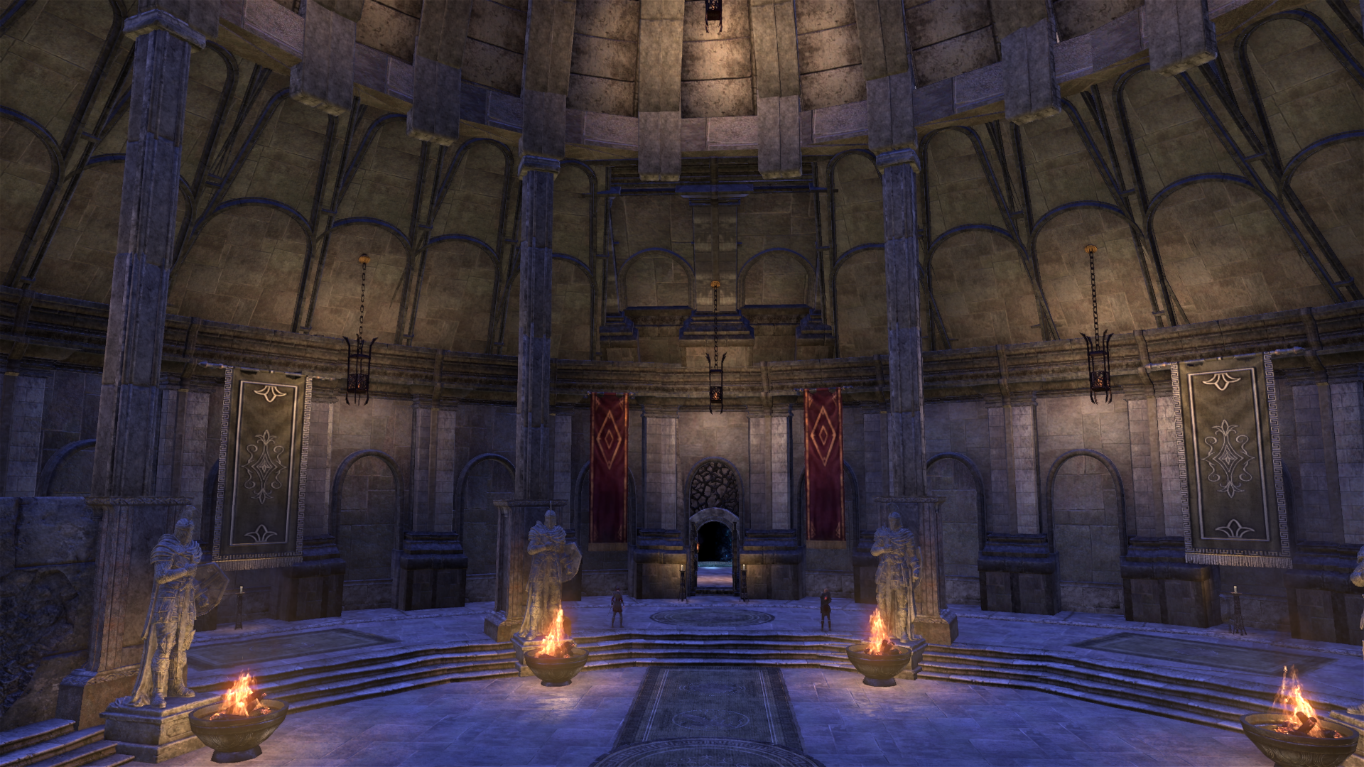 Imperial Throne Room screenshot