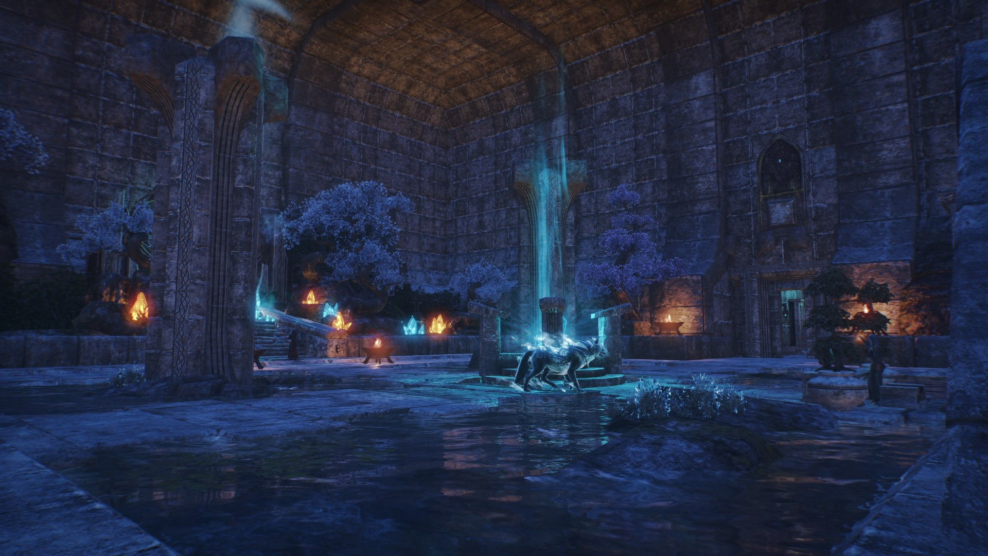 Ayleid Ruin of Azura screenshot