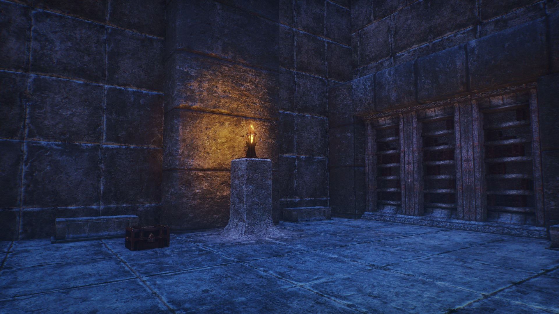Ayleid Ruin of Azura screenshot