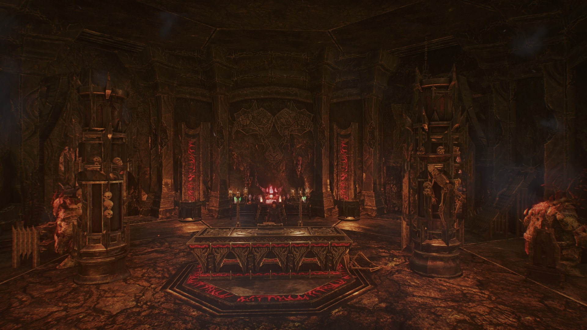 Plot of Dagon screenshot