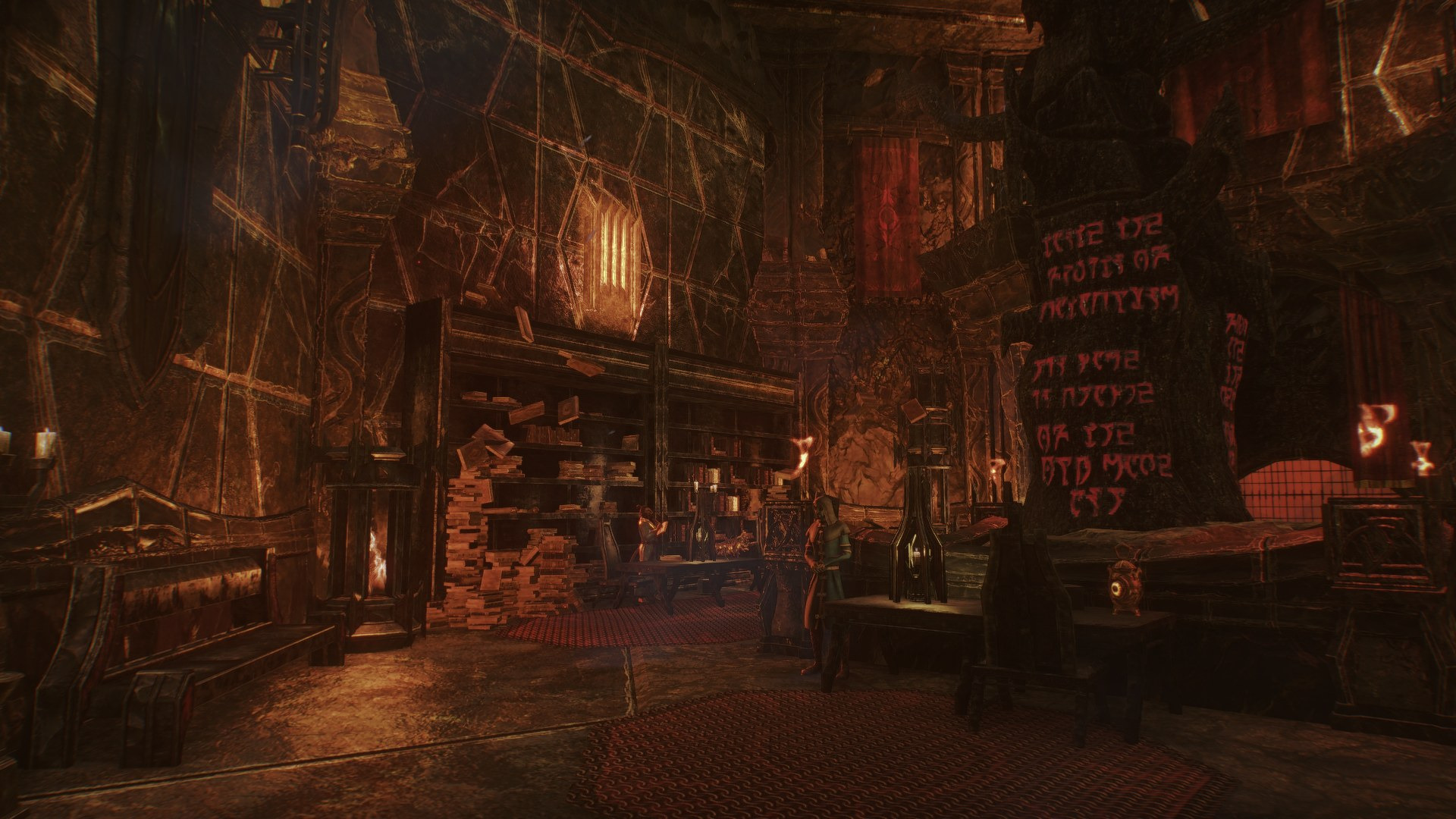 Plot of Dagon screenshot