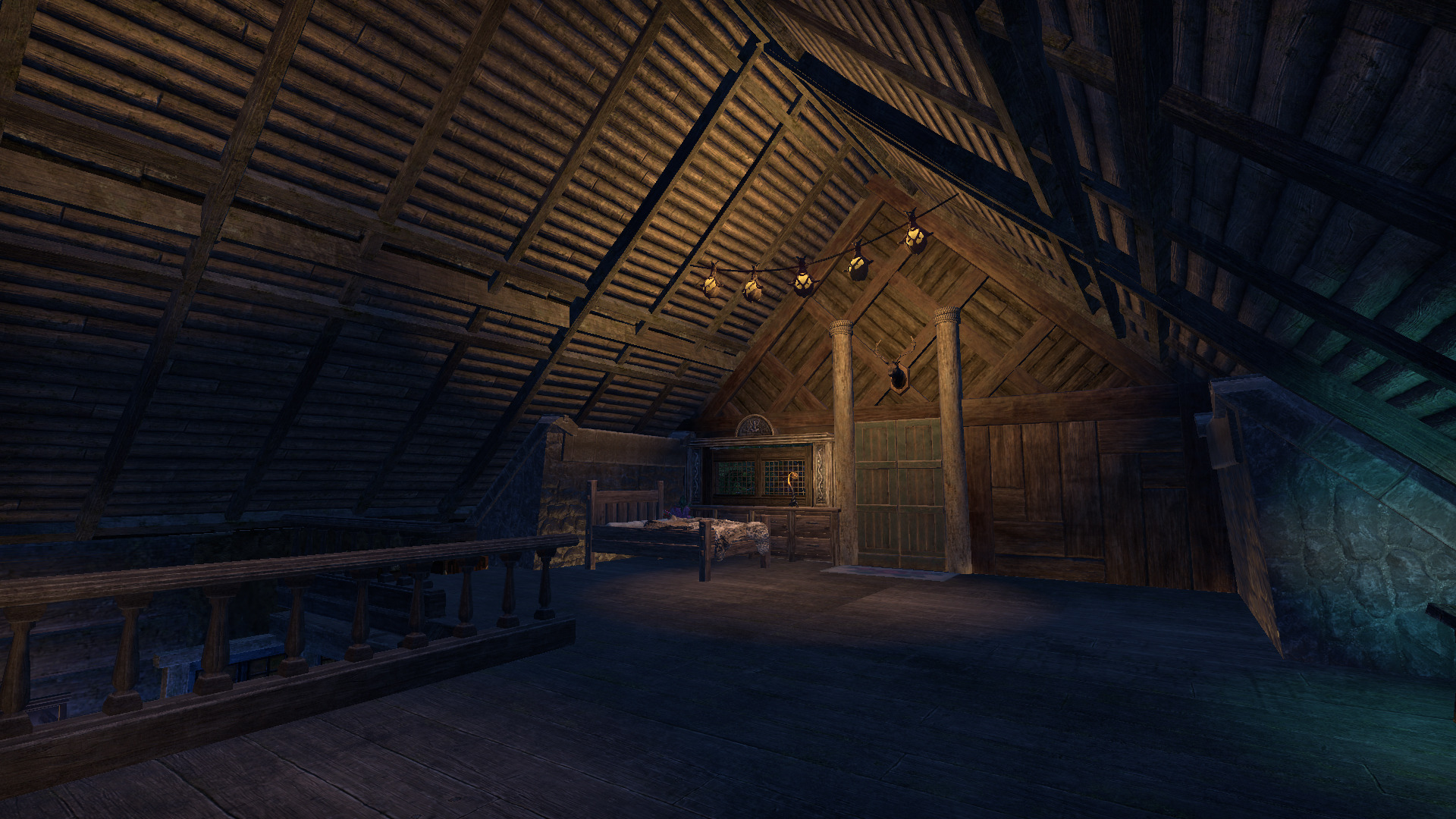 Five Moons Arboretum screenshot