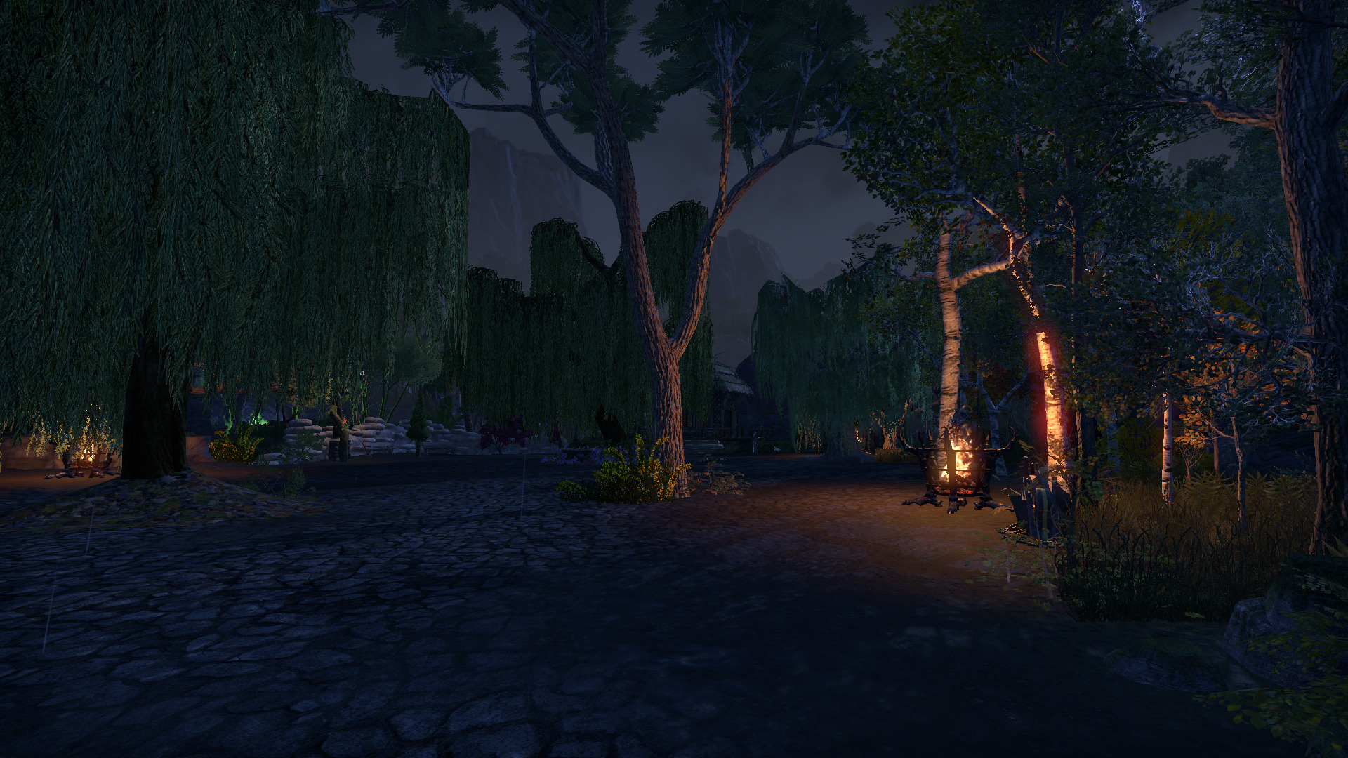 Five Moons Arboretum screenshot