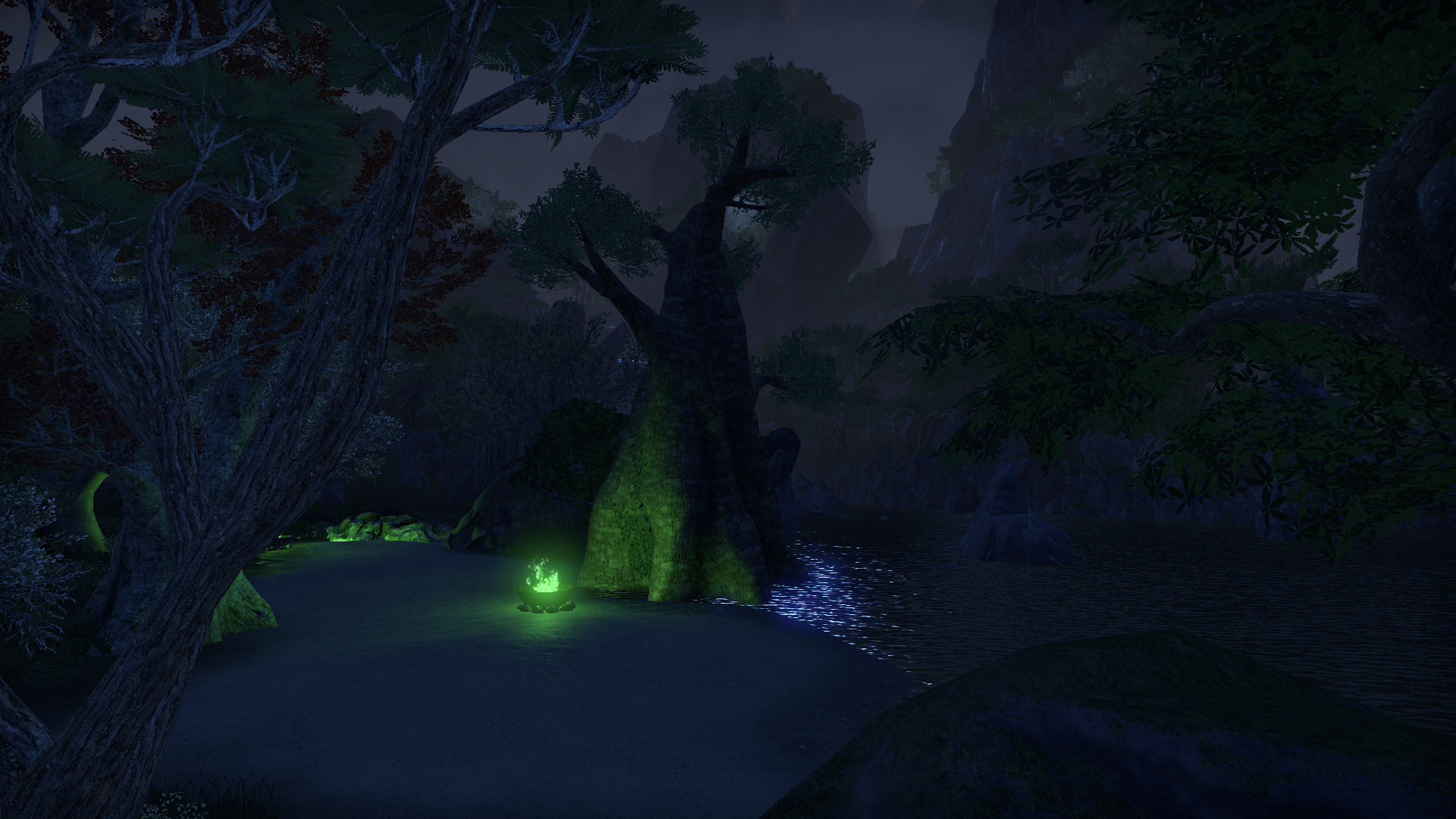 Five Moons Arboretum screenshot