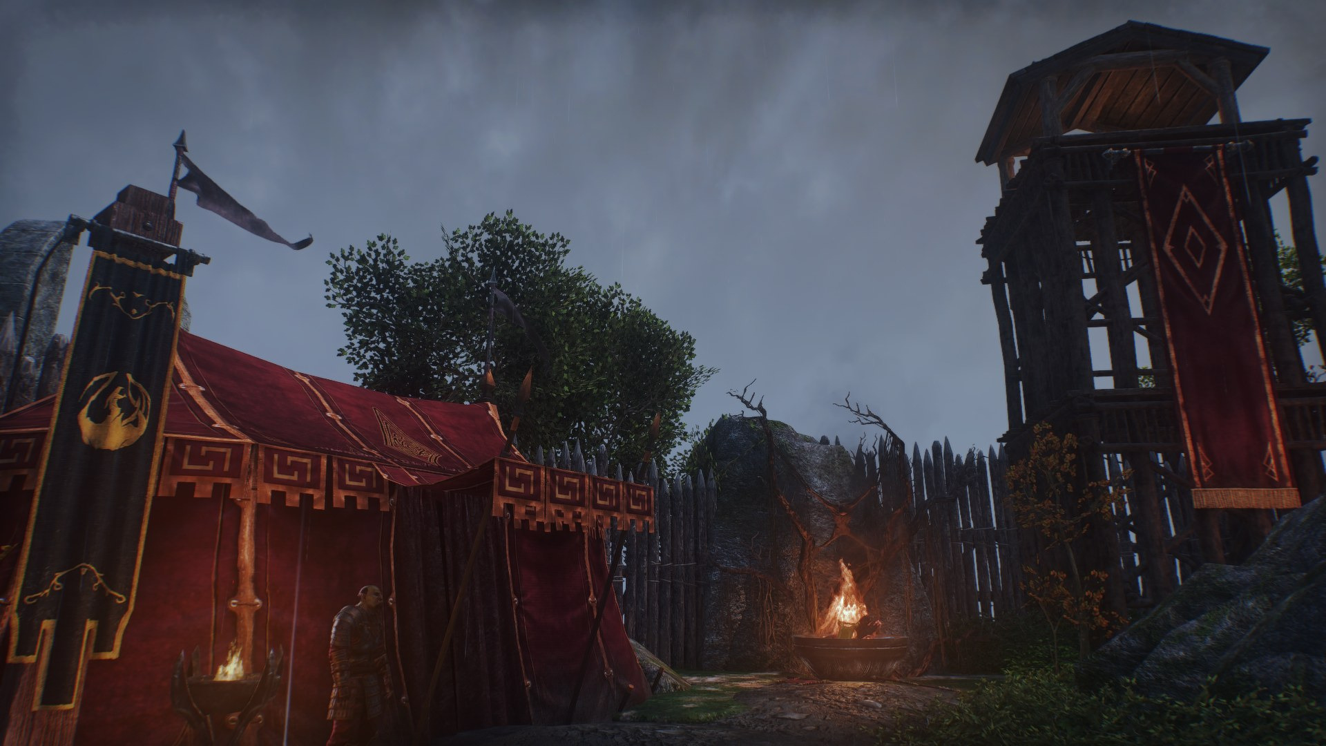 The Emperor's Camp screenshot