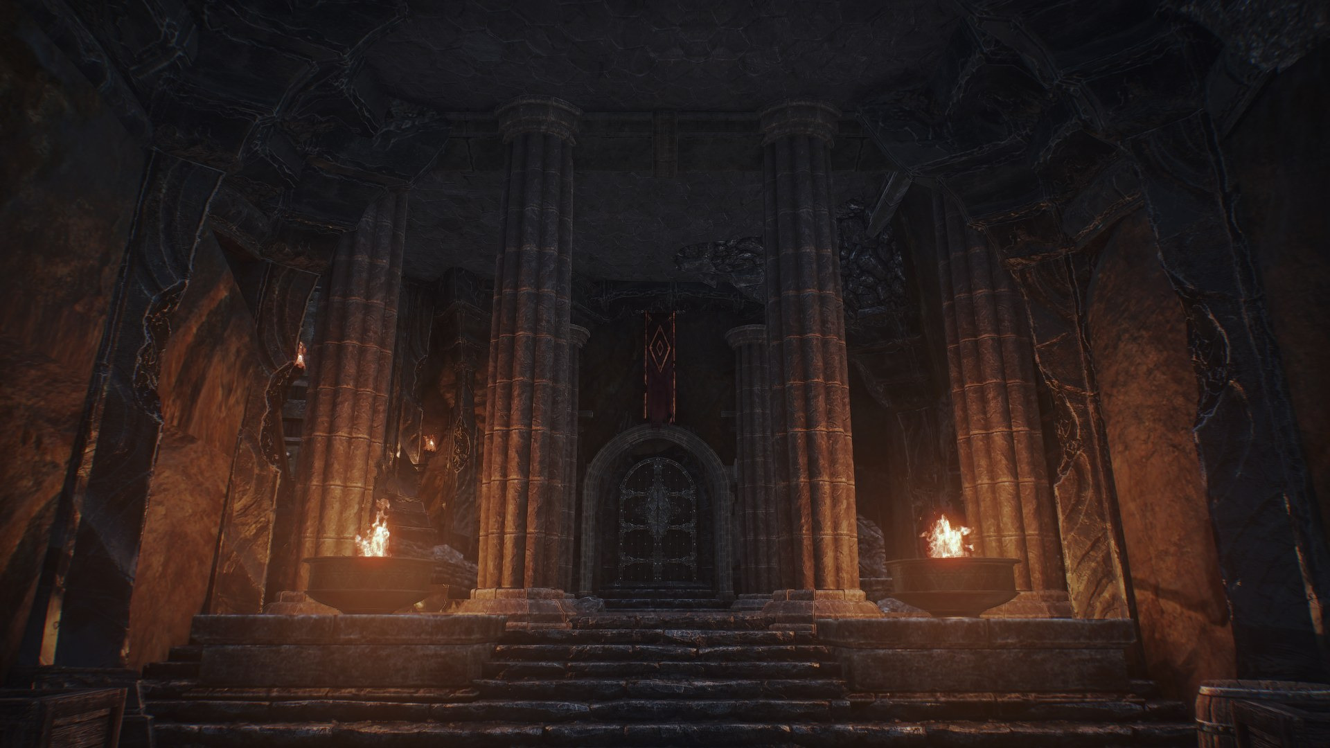 Imperial Border Fortress screenshot