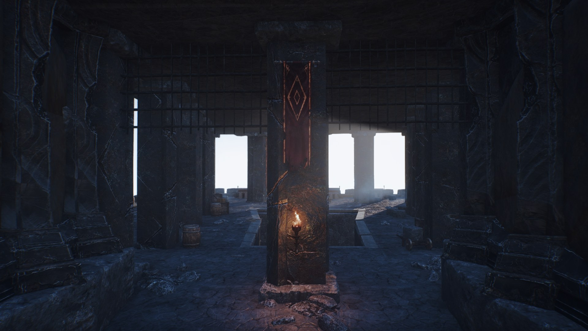 Imperial Border Fortress screenshot