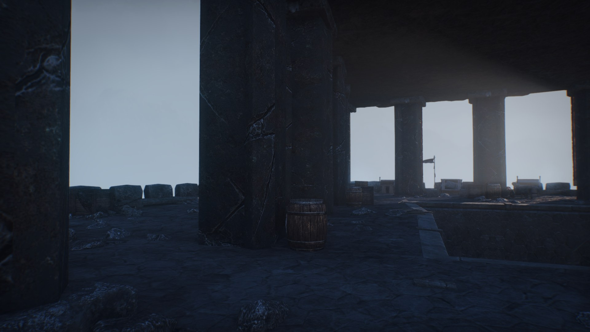Imperial Border Fortress screenshot