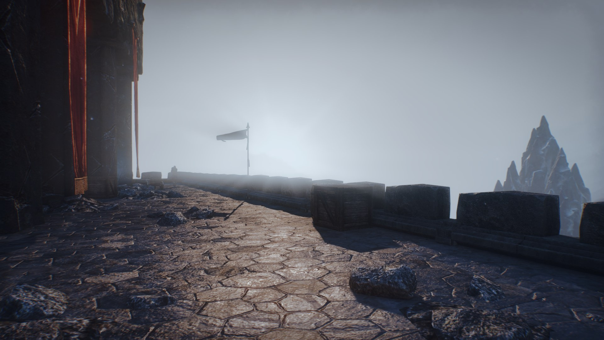 Imperial Border Fortress screenshot