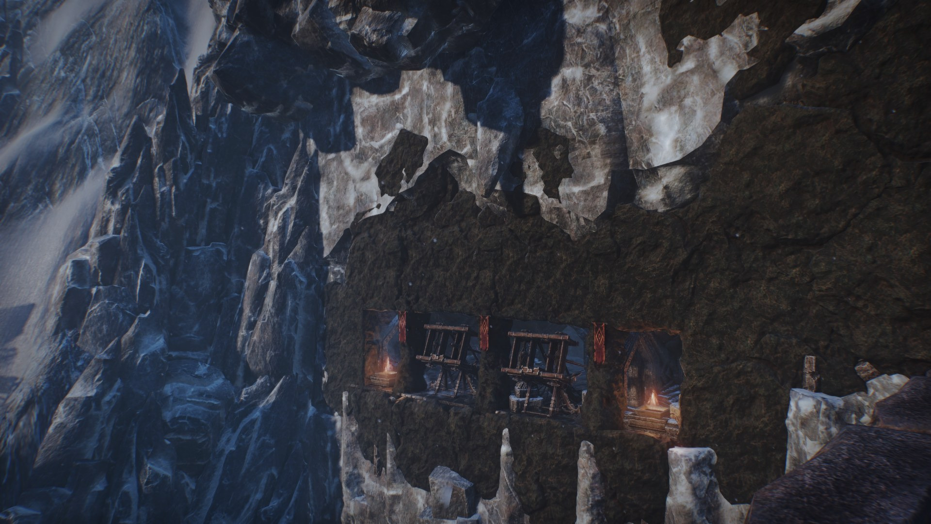 Imperial Border Fortress screenshot