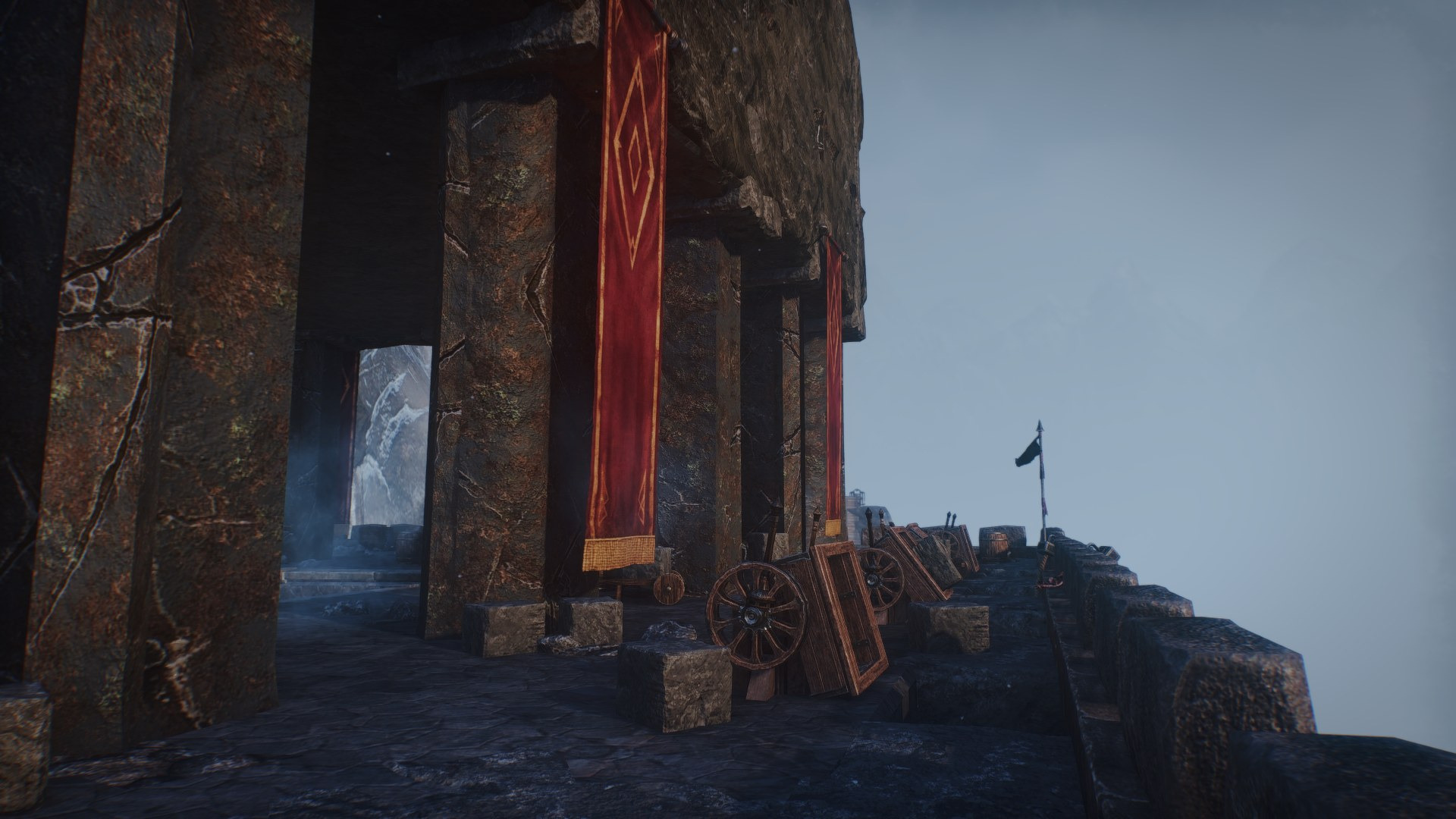 Imperial Border Fortress screenshot