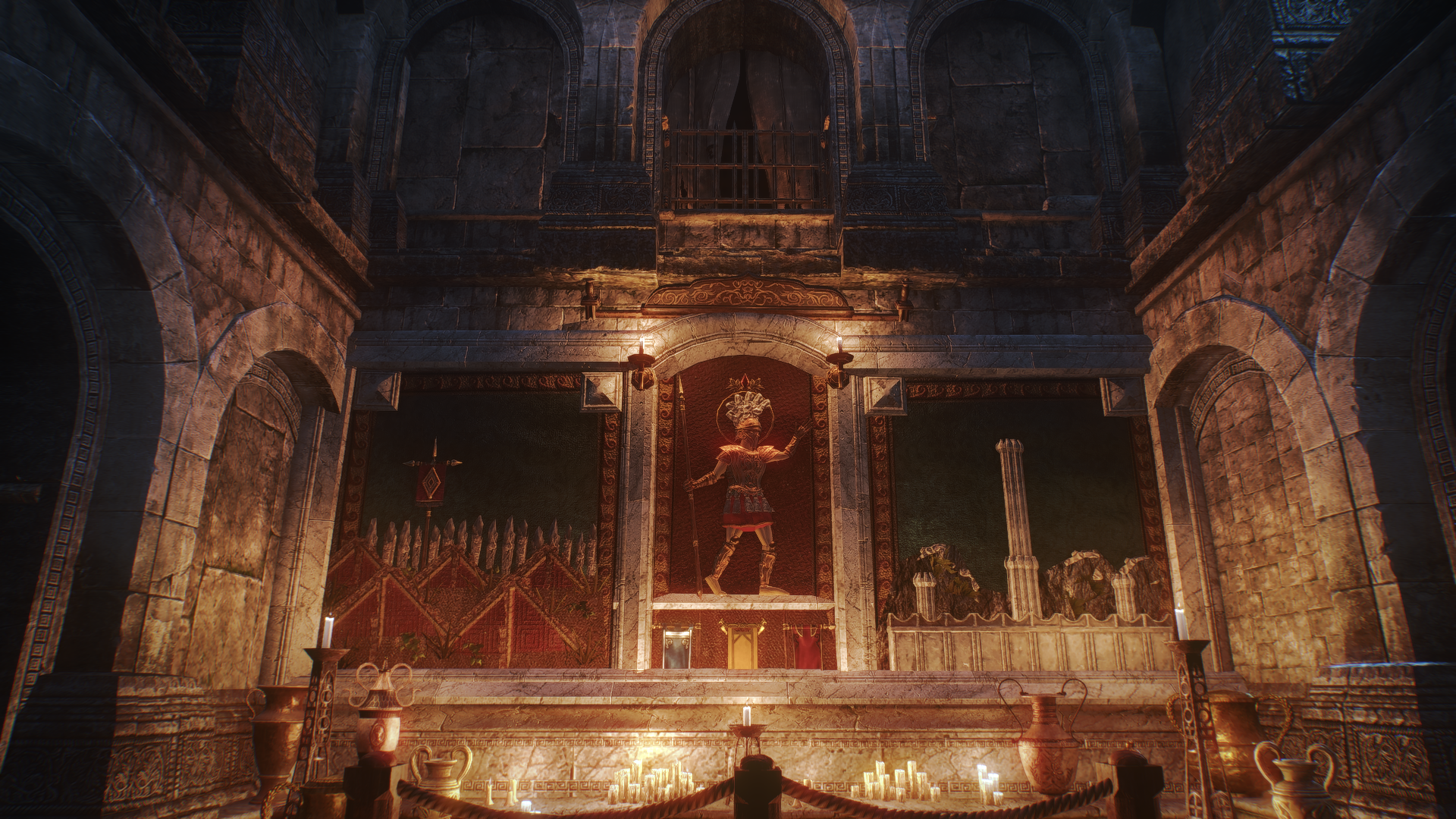 Arentus' Temple II