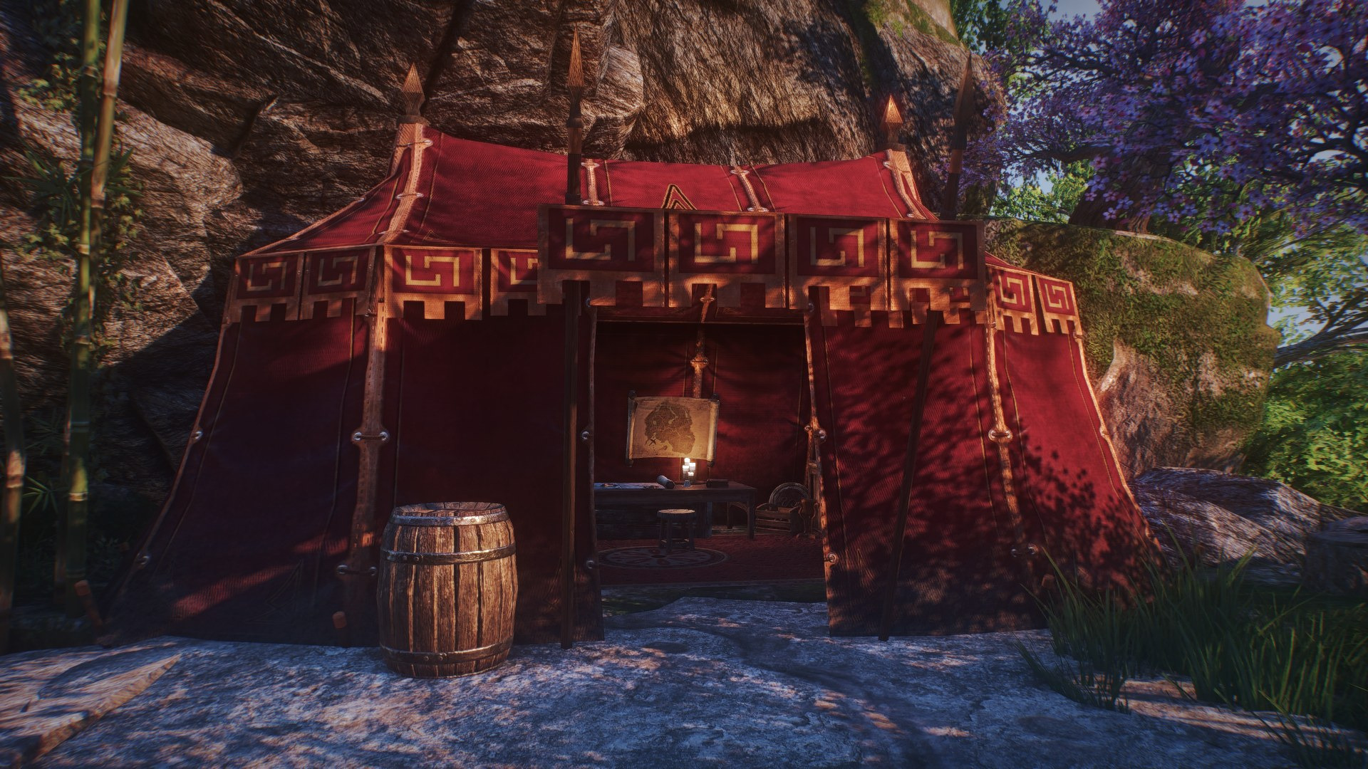 Expedition of Akavir screenshot