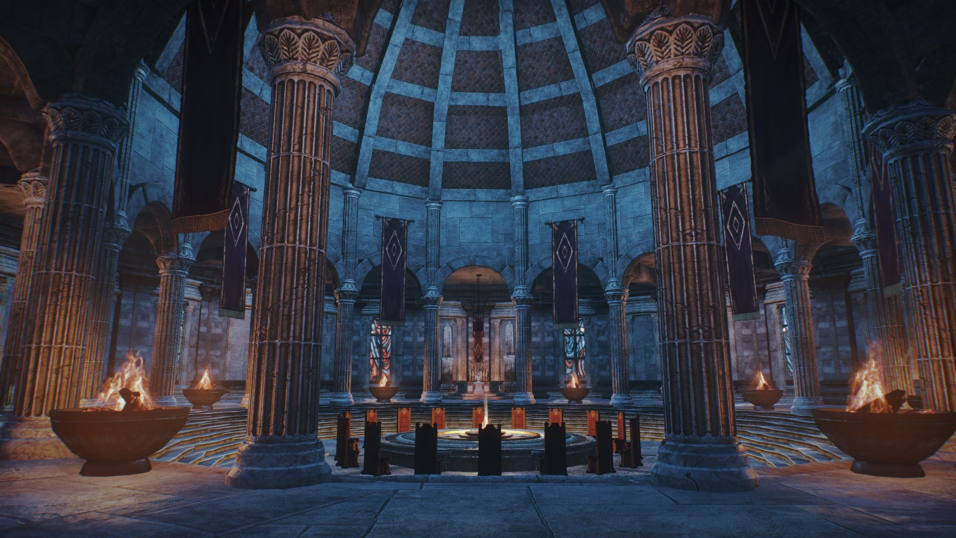 The Elder Council screenshot