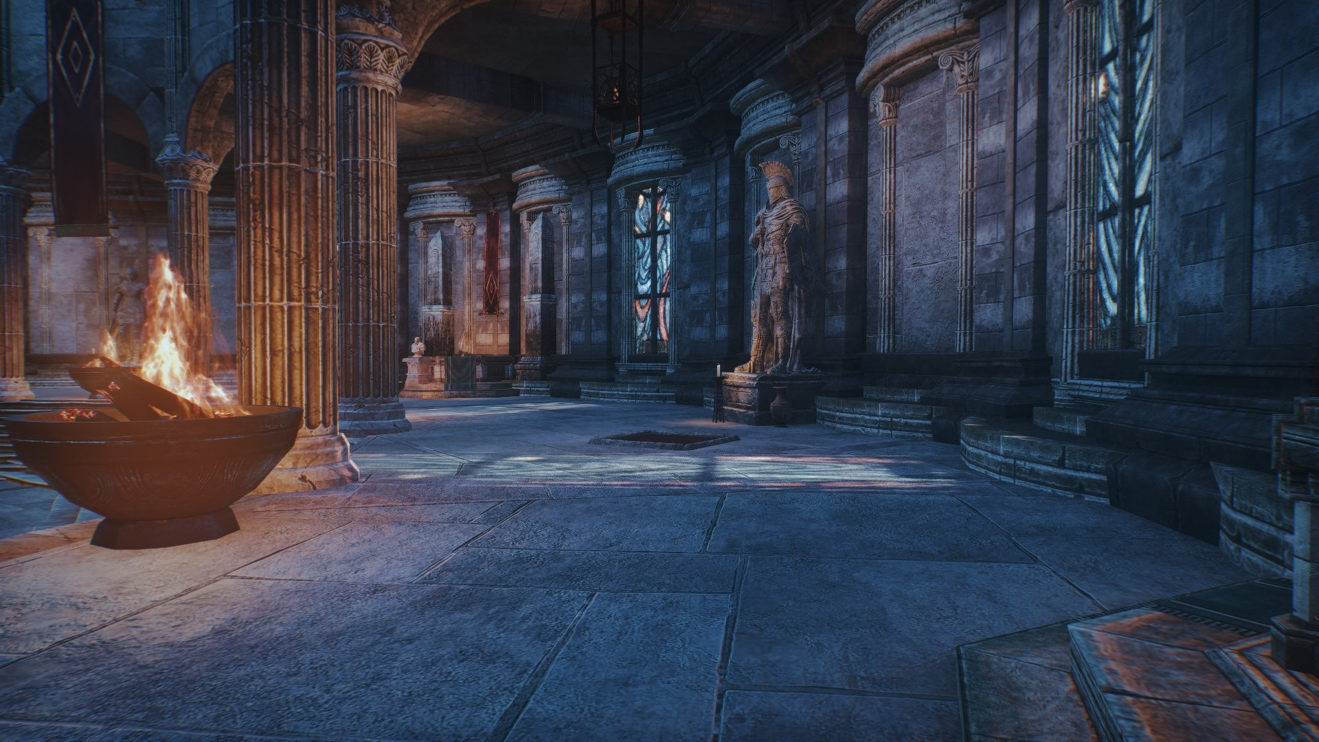 The Elder Council screenshot