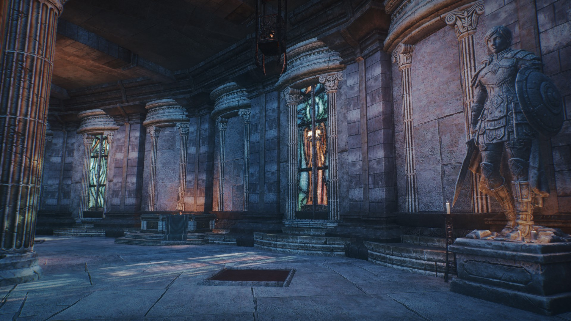 The Elder Council screenshot
