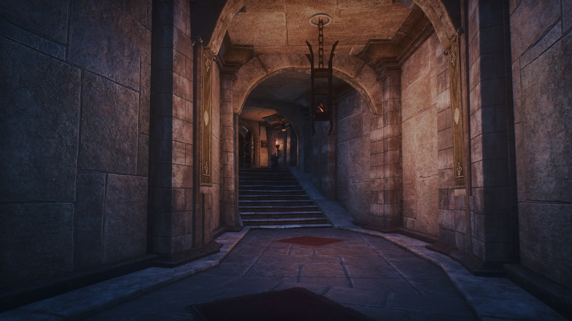 White-Gold Pinnacle screenshot