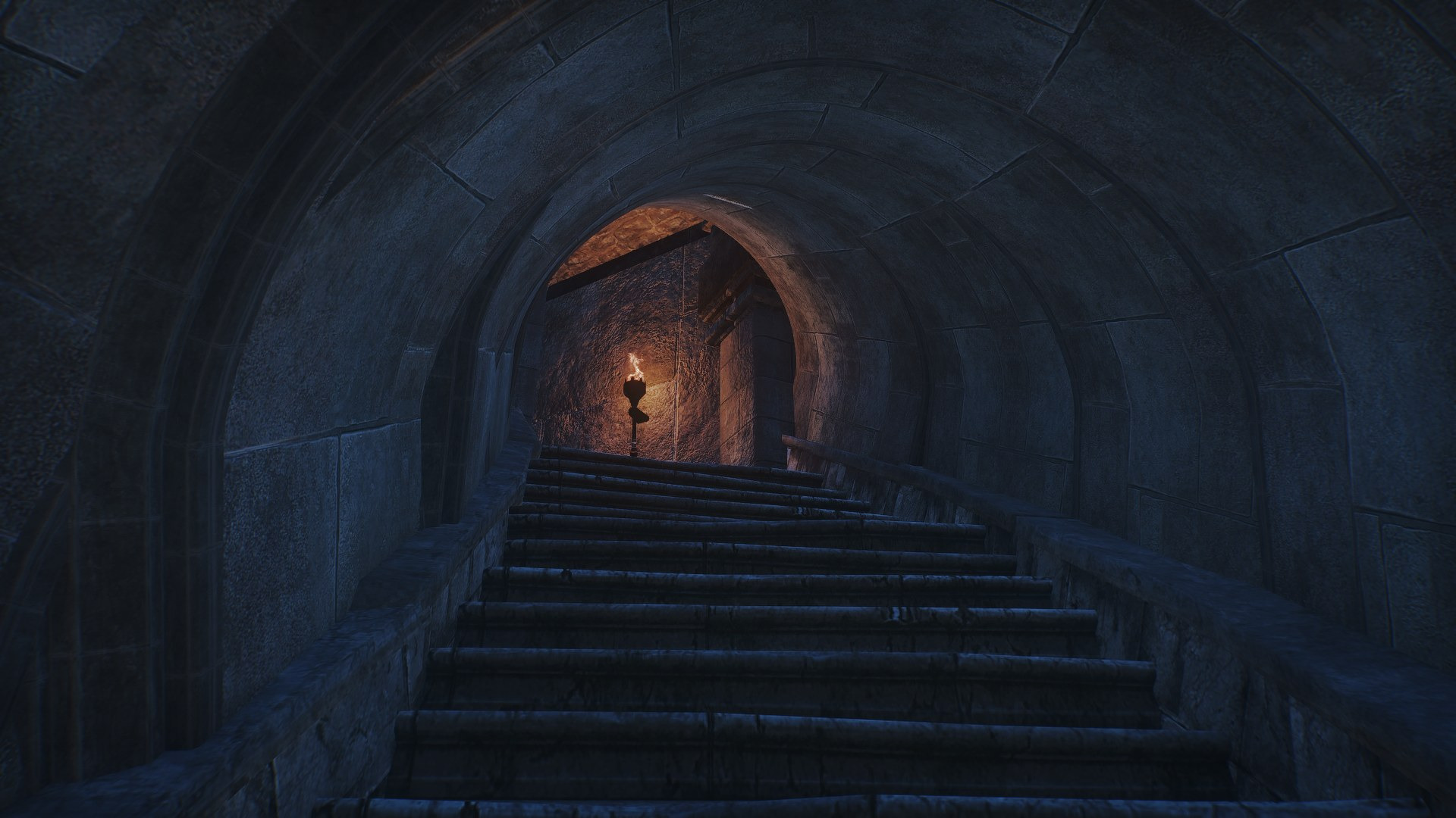 White-Gold Pinnacle screenshot