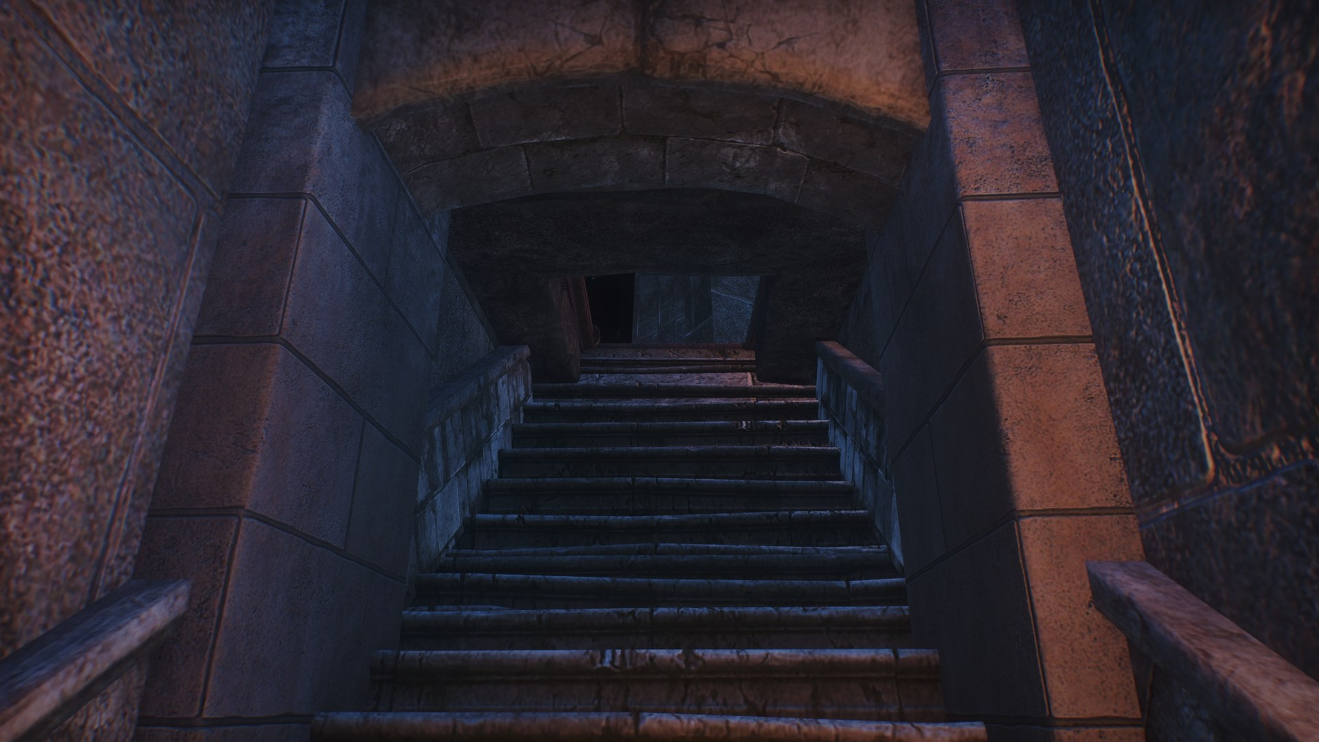 White-Gold Pinnacle screenshot
