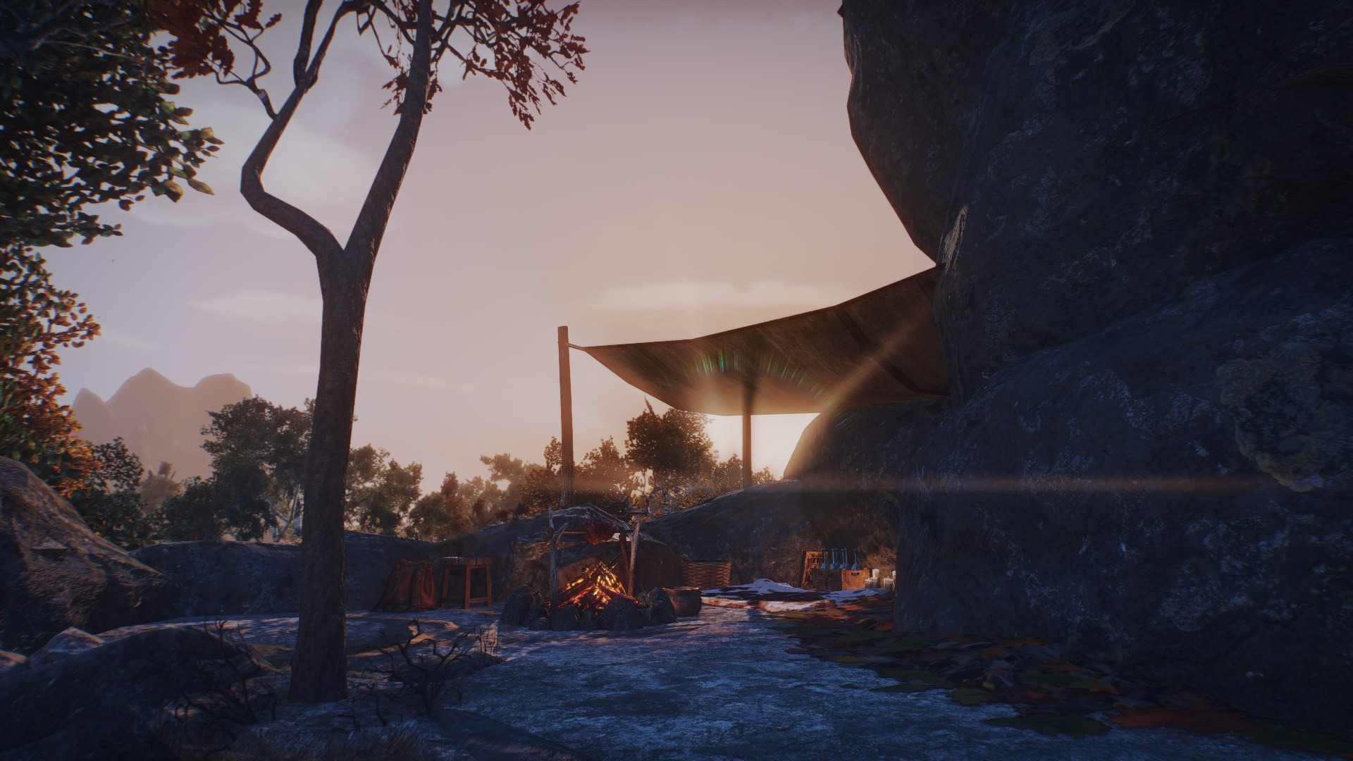 Legion's Hero Shrine screenshot