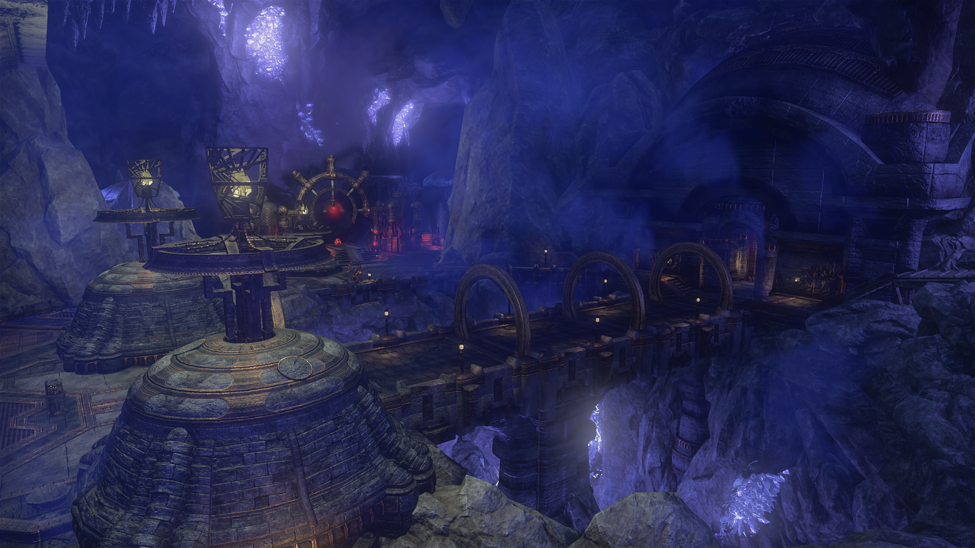 Mirrormoor Mine screenshot