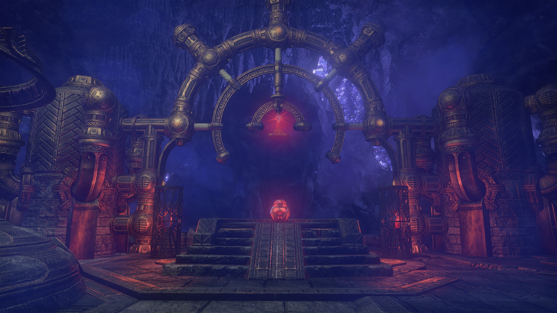 Mirrormoor Mine screenshot