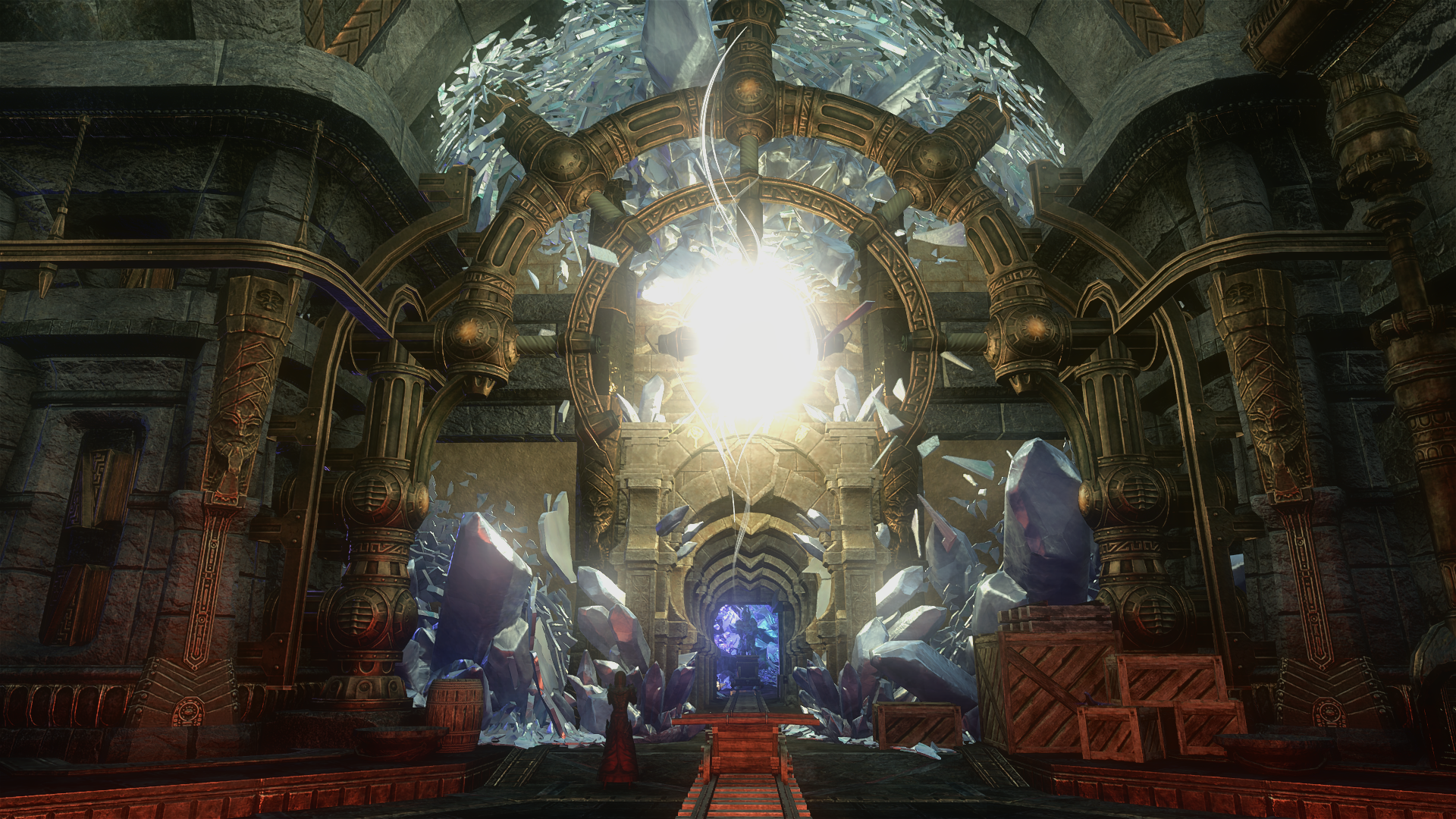 Mirrormoor Mine screenshot