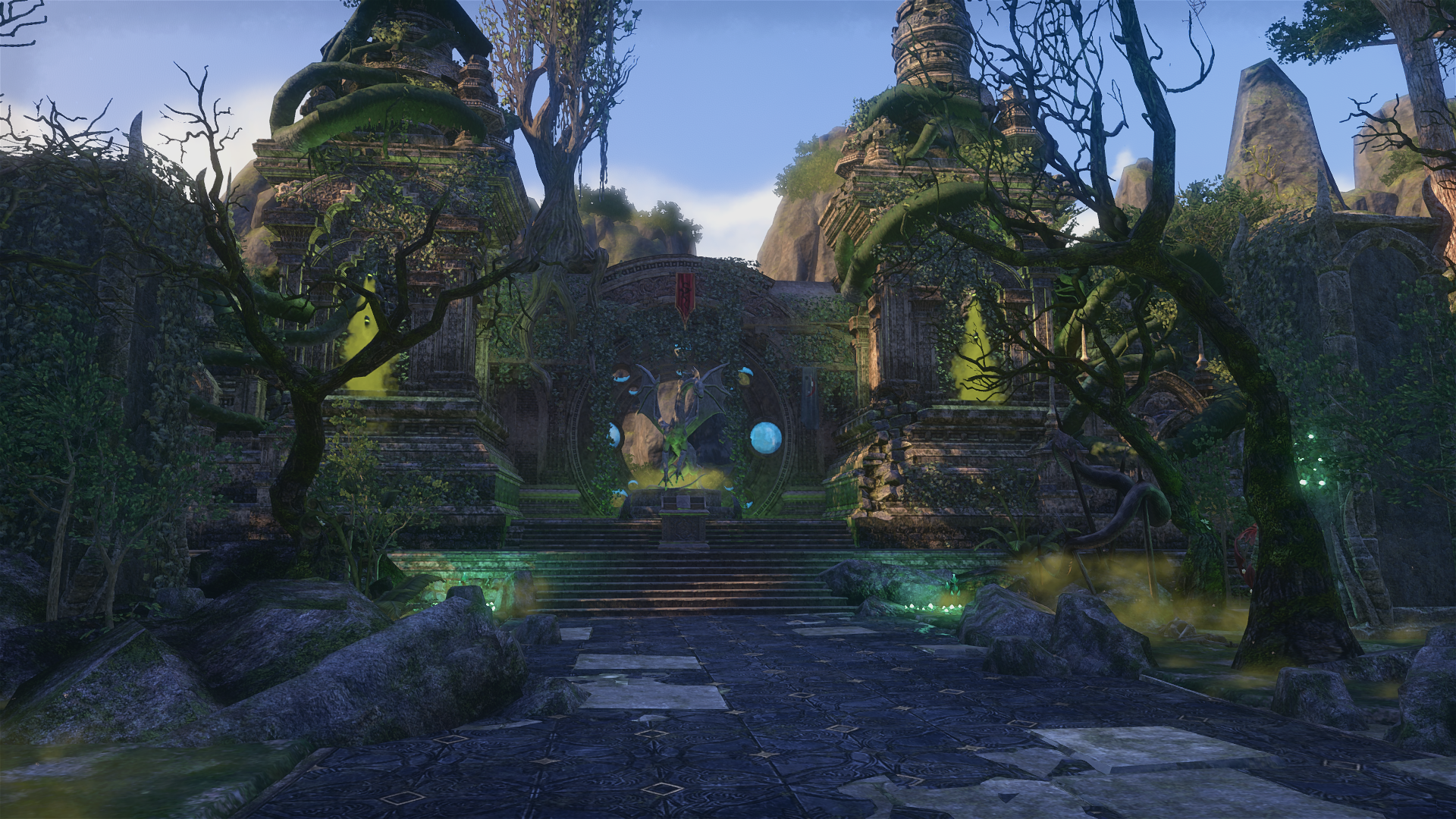 Shrine of Peryite