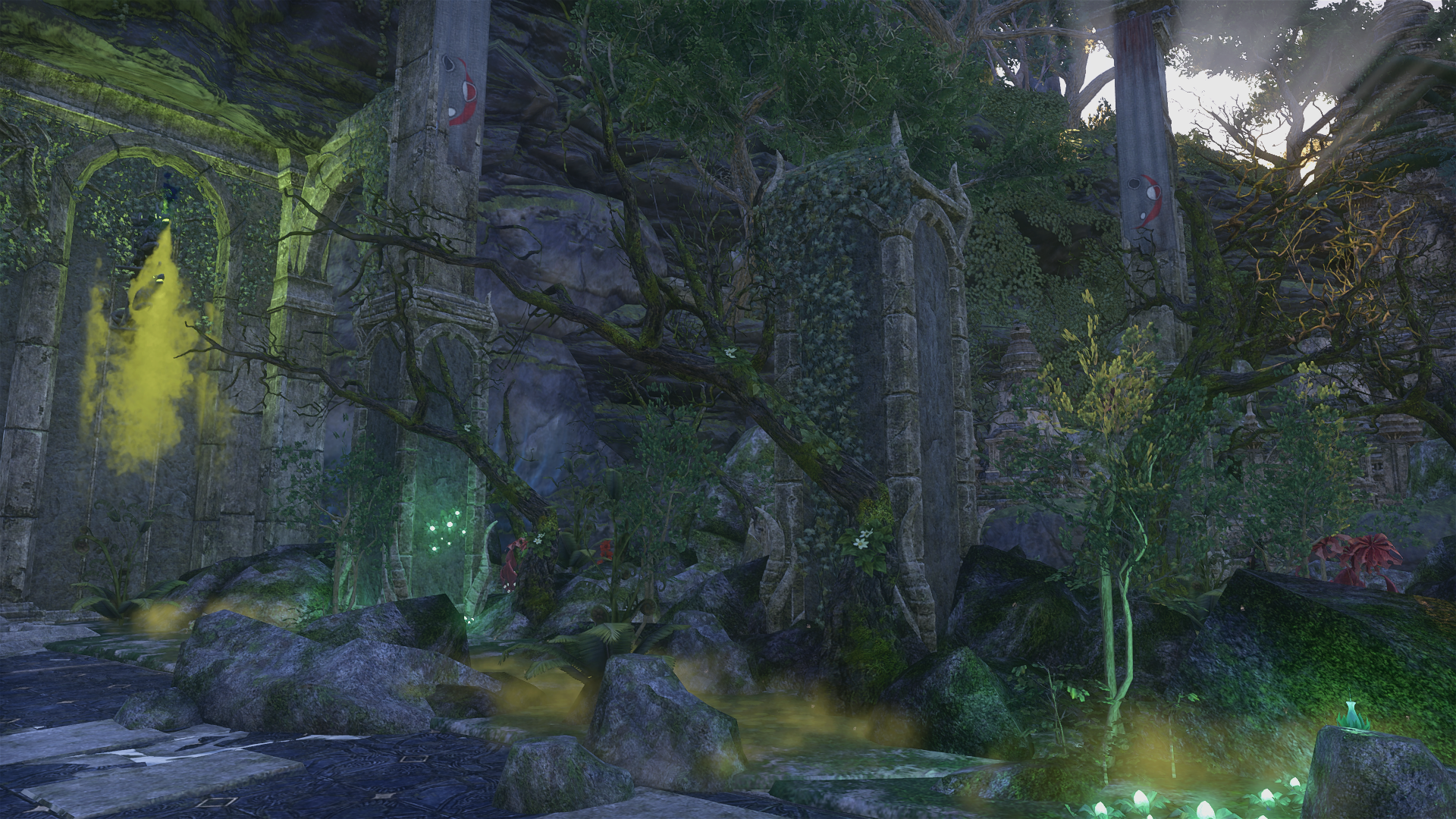 Shrine of Peryite screenshot