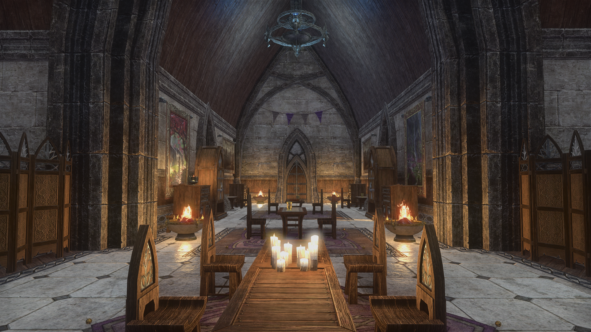 Delirium Manor screenshot