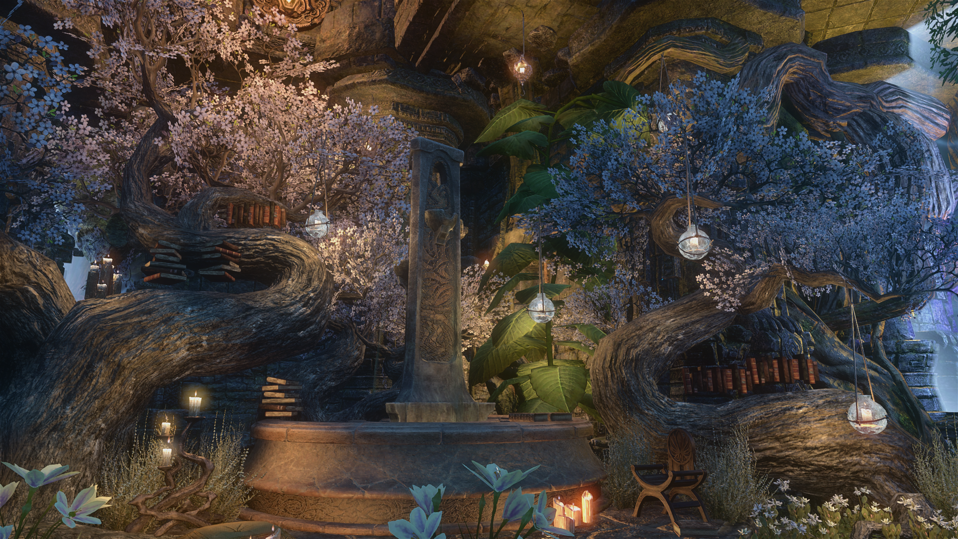 Aquatic Library screenshot