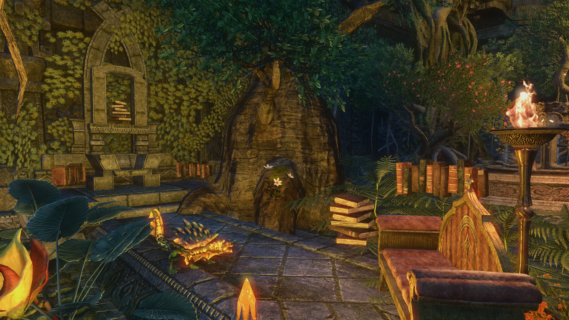 Aquatic Library screenshot